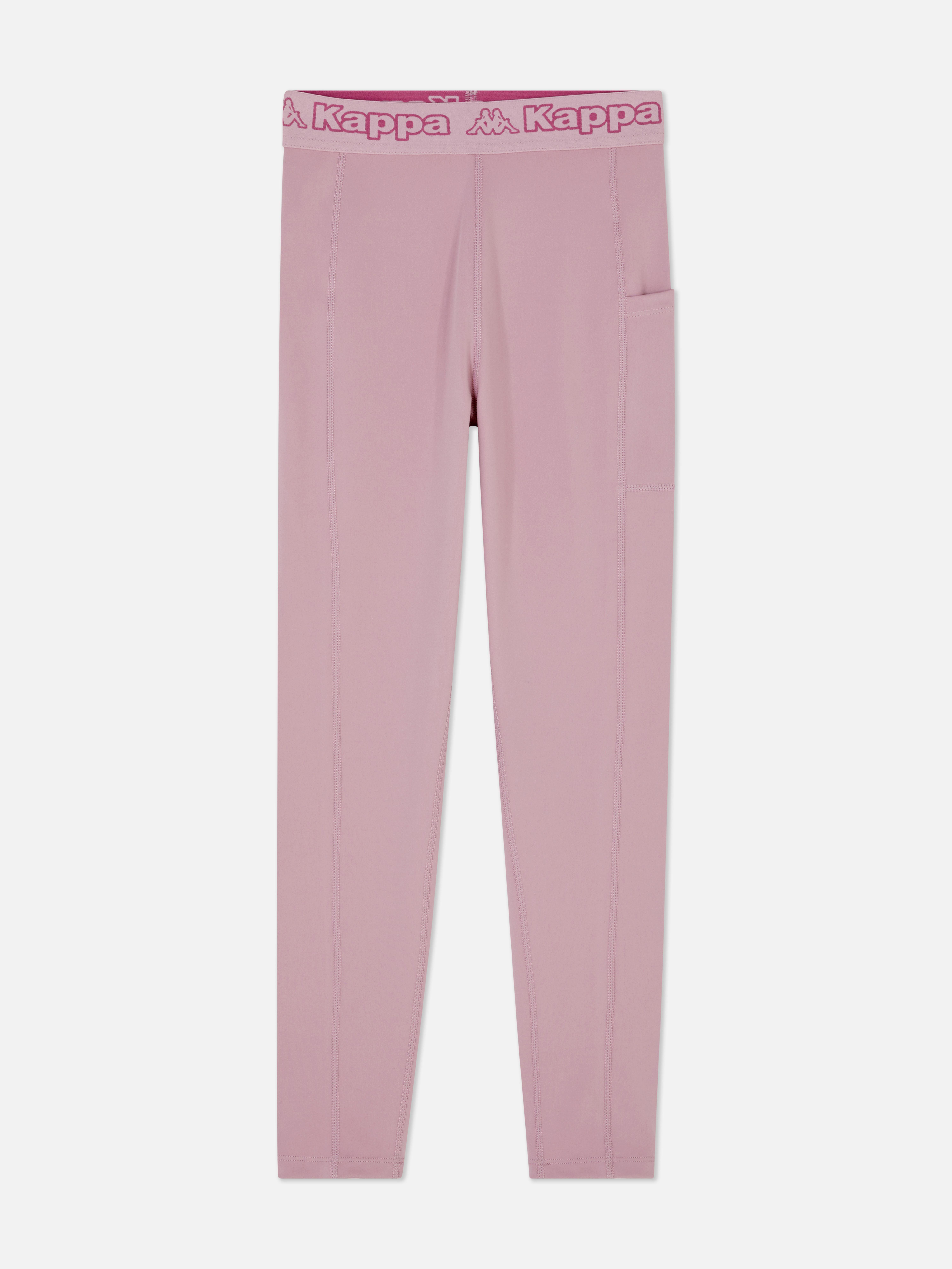 Legging de sport avec logo Kappa x Primark
