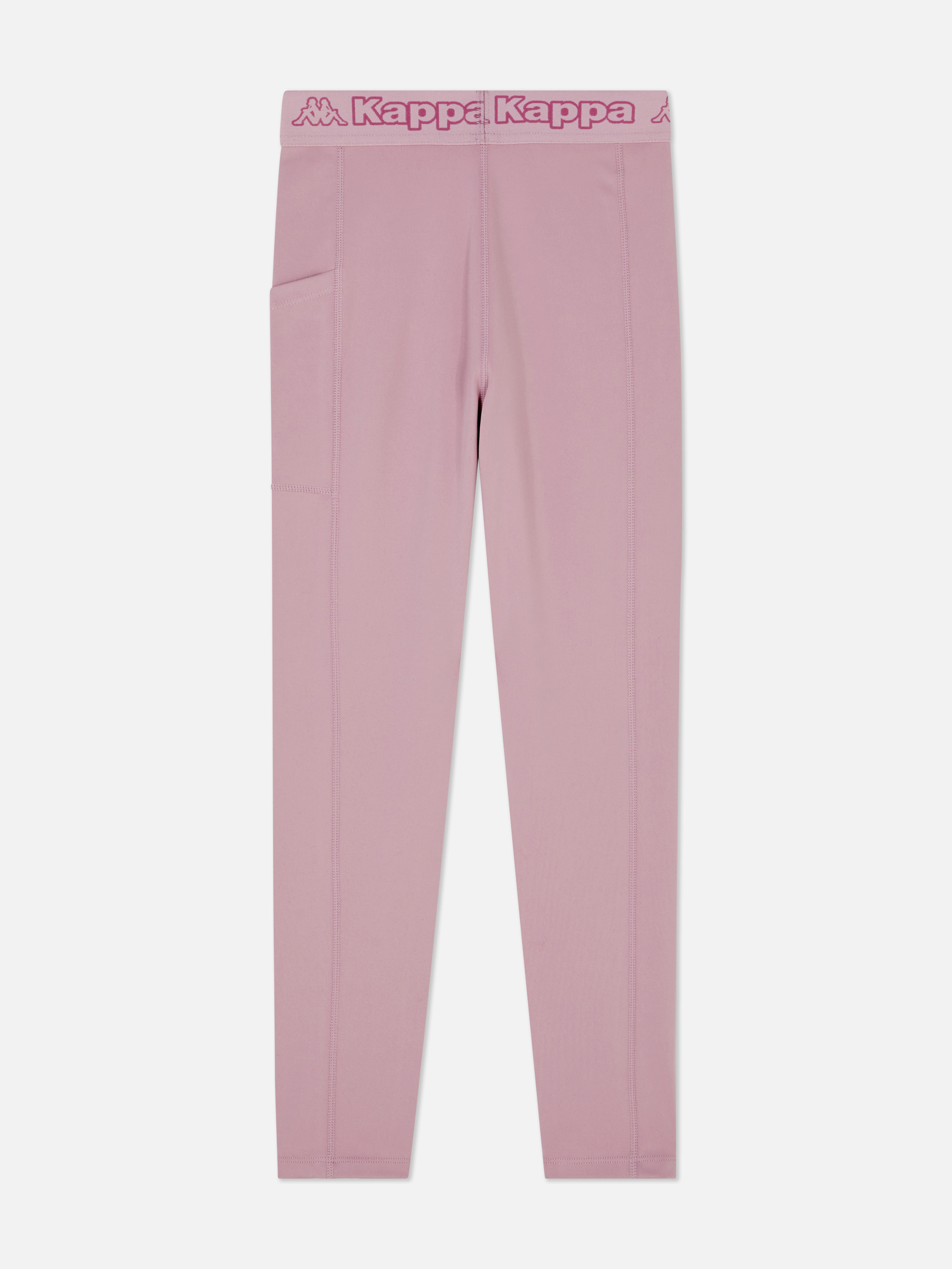 Legging de sport avec logo Kappa x Primark