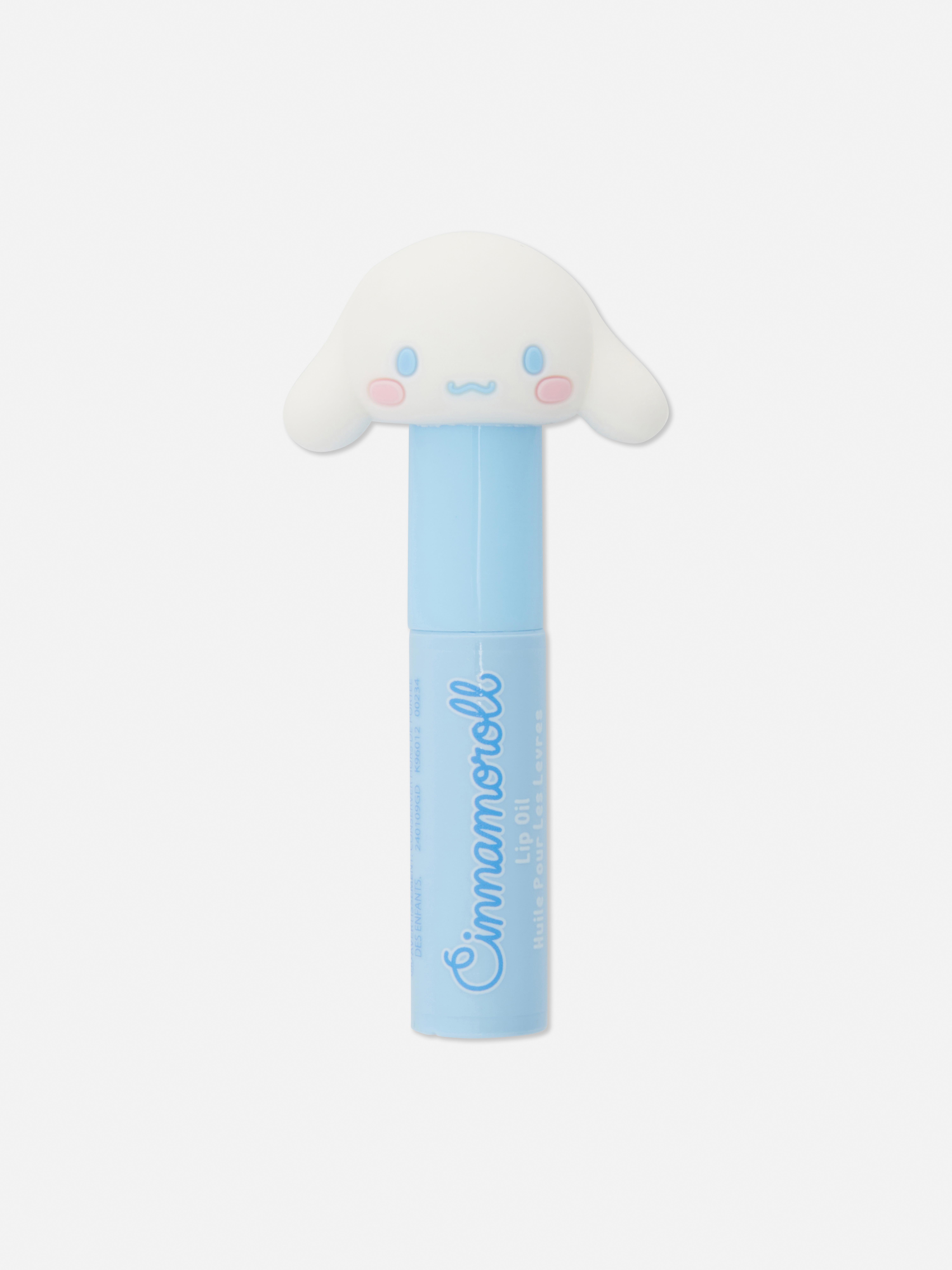 Hello Kitty Cinnamoroll ajakápoló olaj