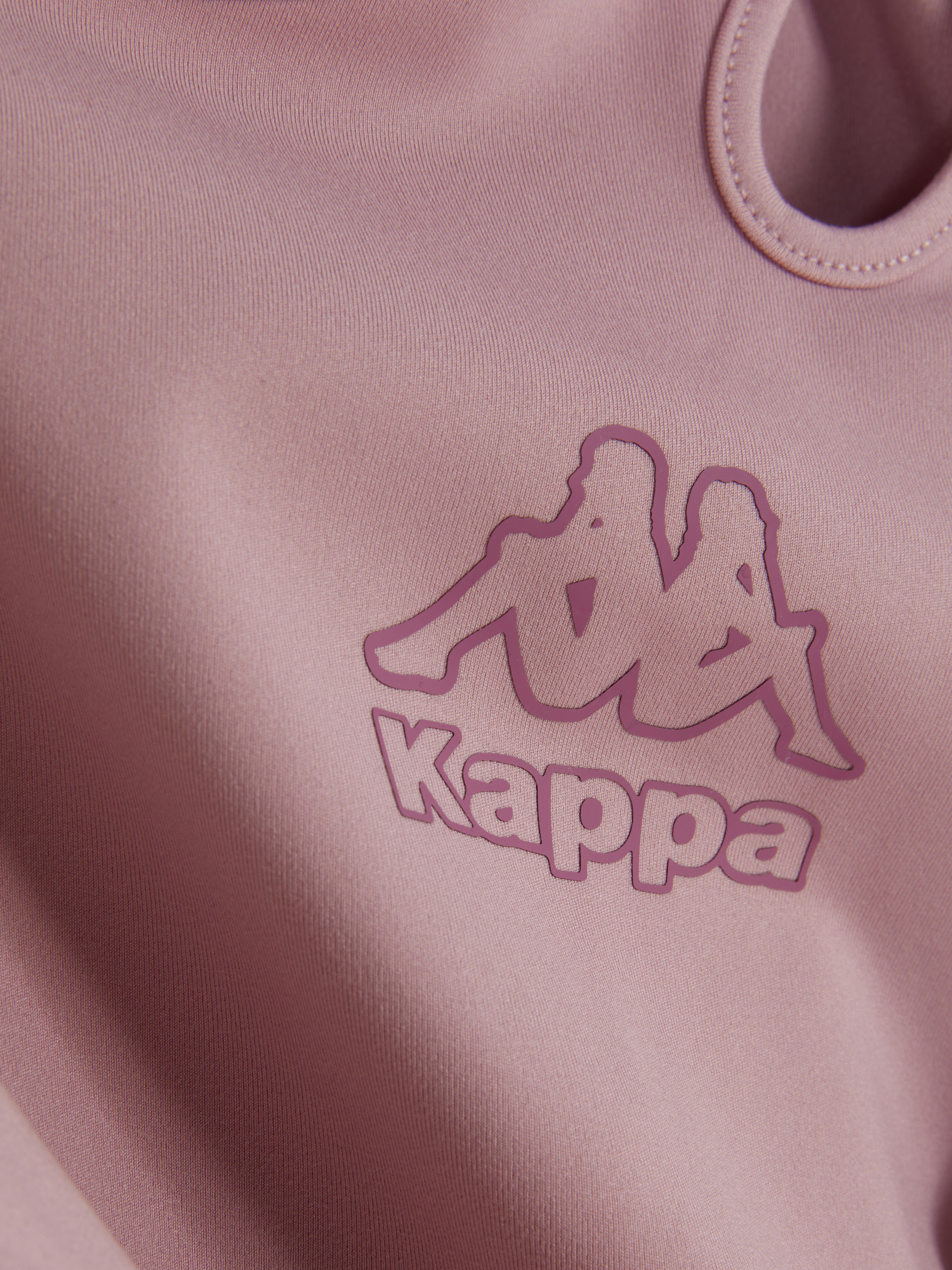 „Kappa x Primark“ Langarmtop mit Cut-out