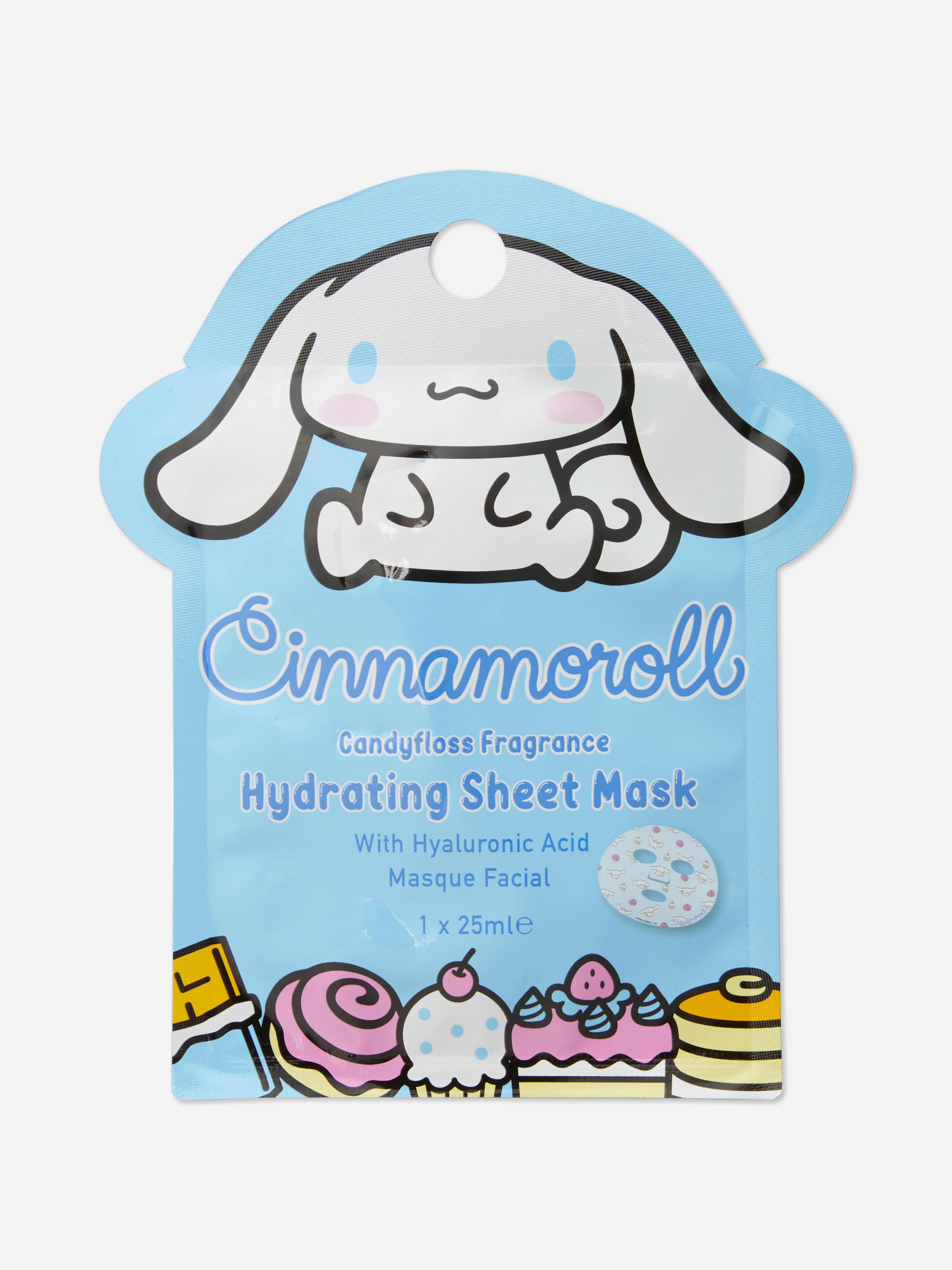 Maschera in tessuto Cinnamoroll Hello Kitty
