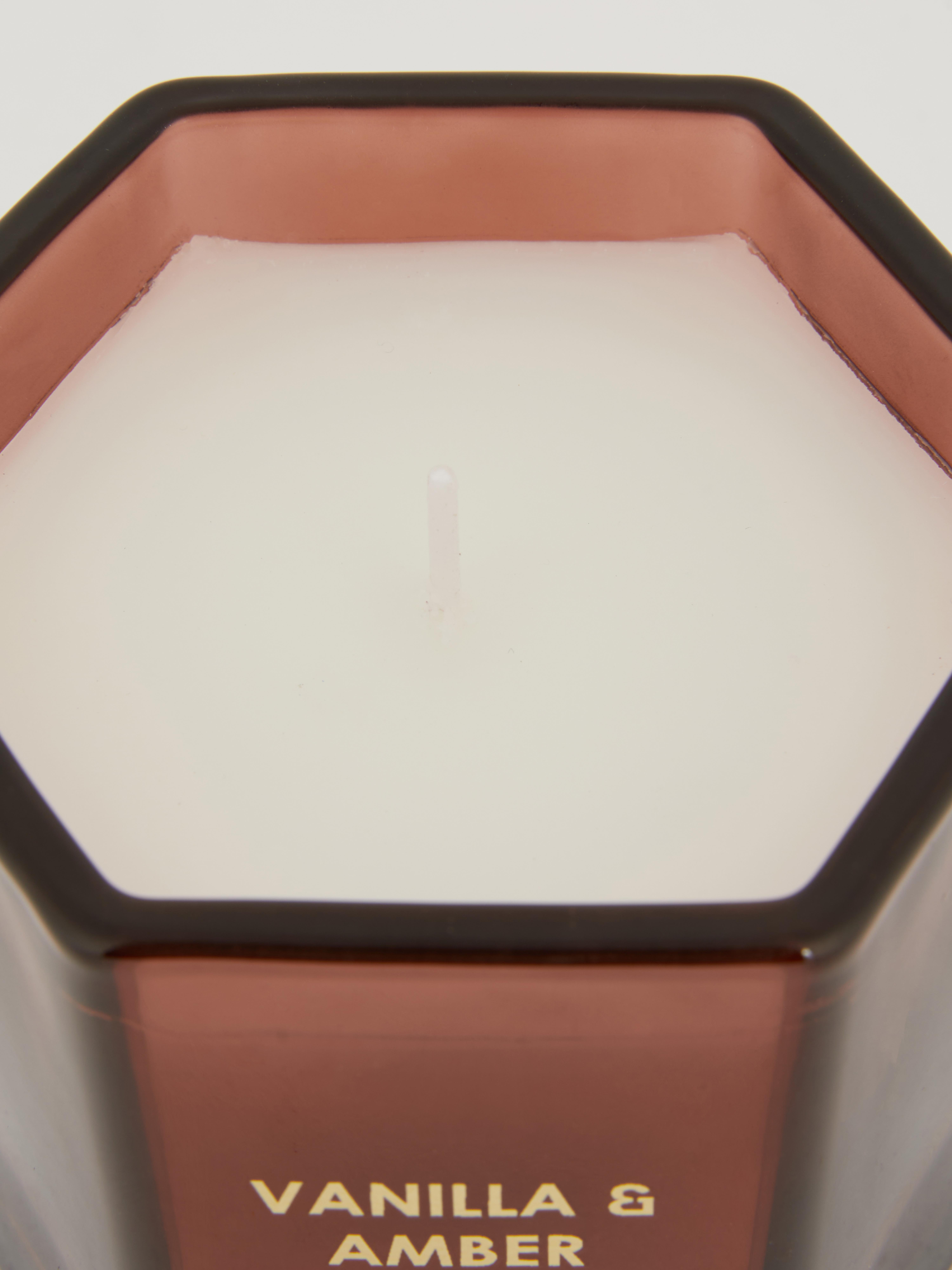 Hexagonal Fragranced Votive Candle
