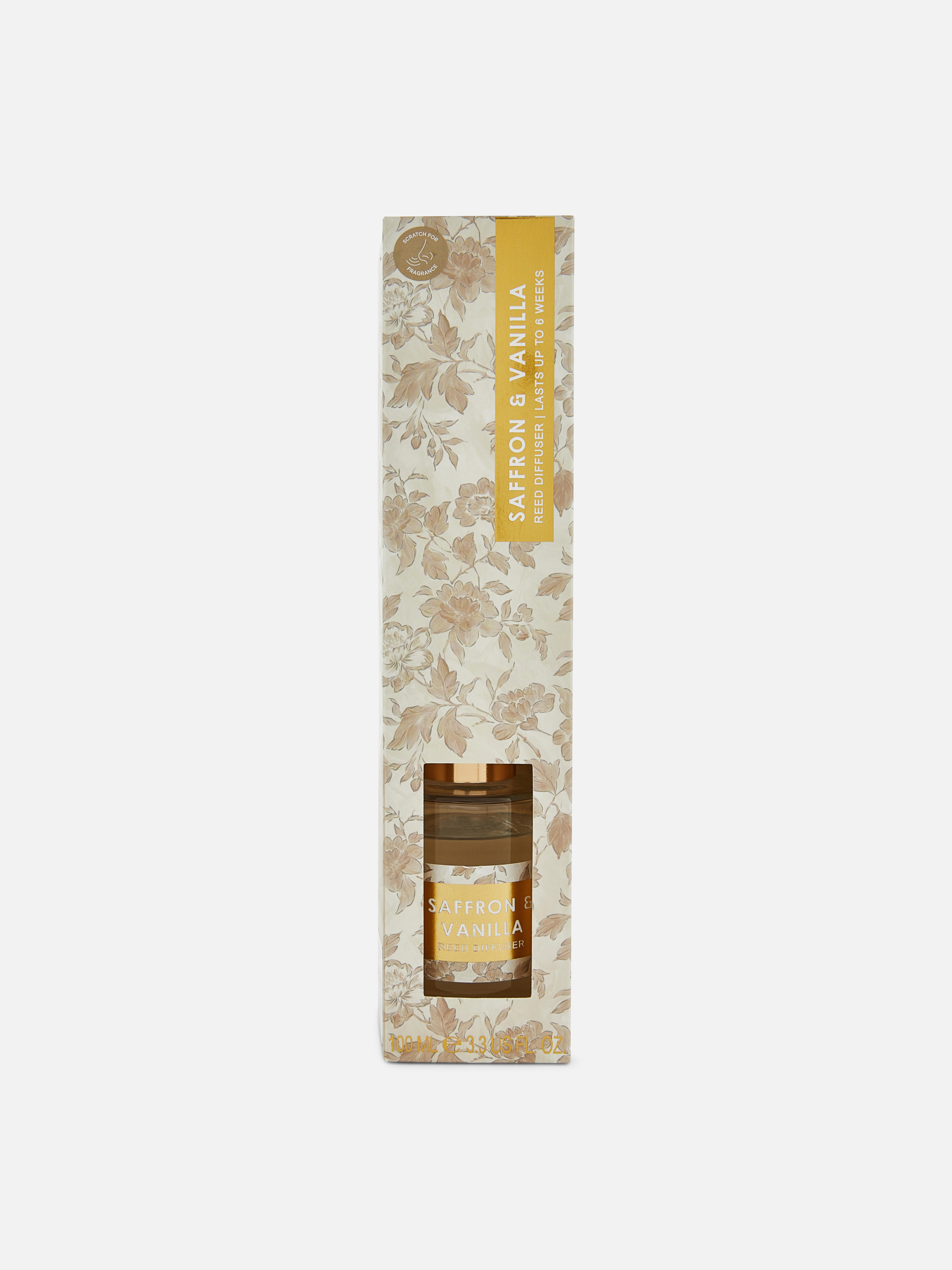 Scented Reed Diffuser