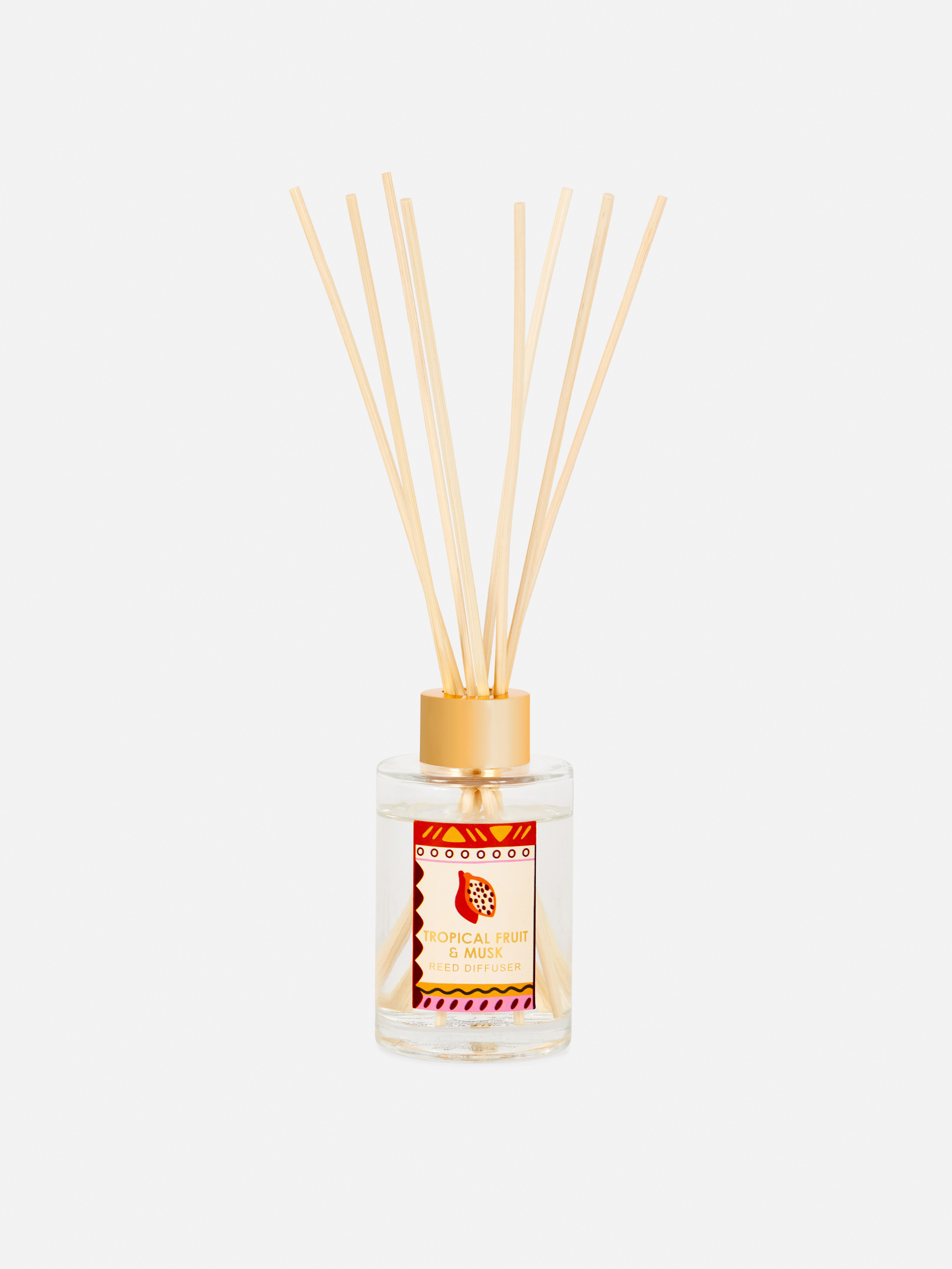 Diffusore profumato Rosso