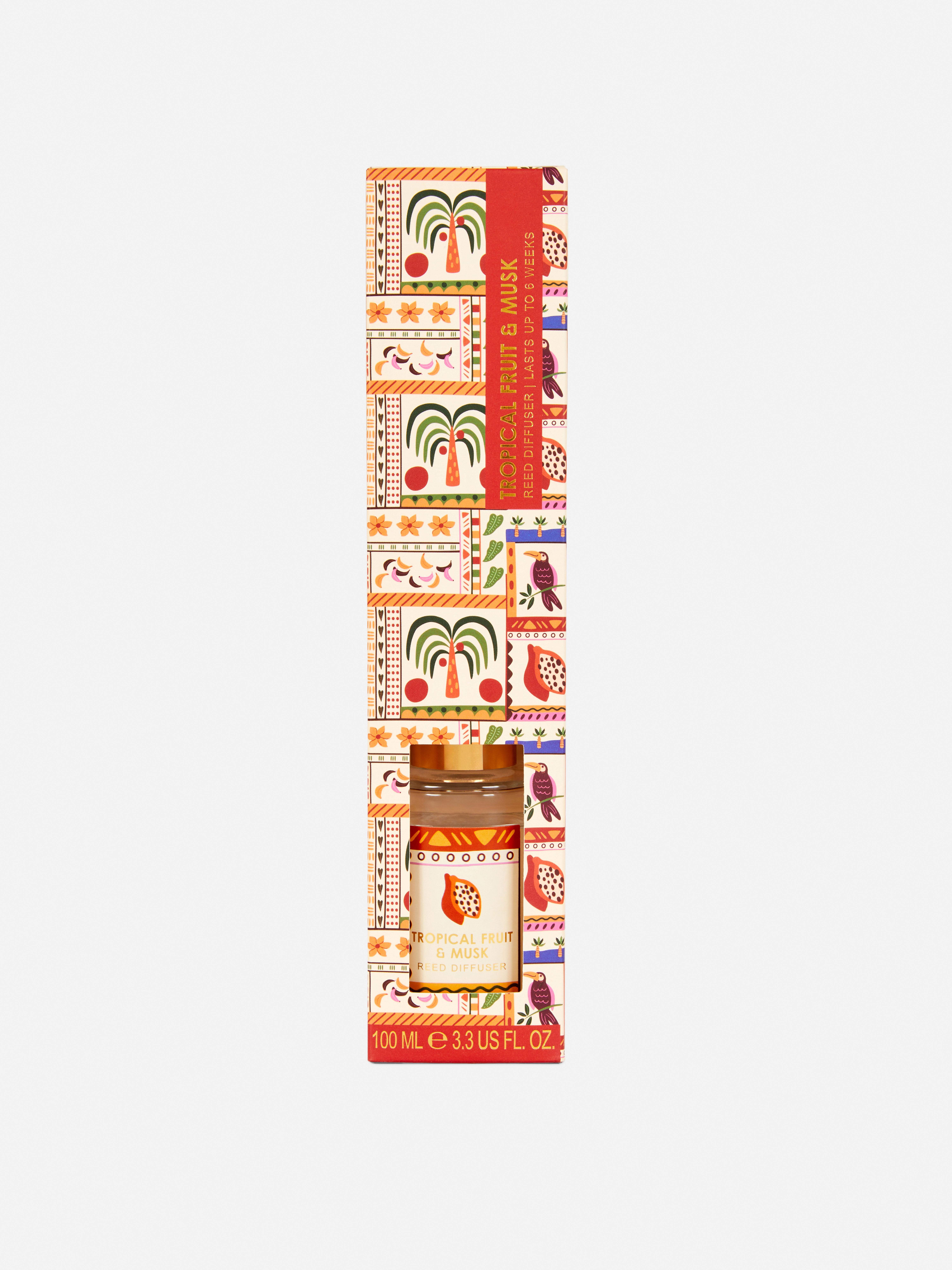 Difusor de aroma de varillas