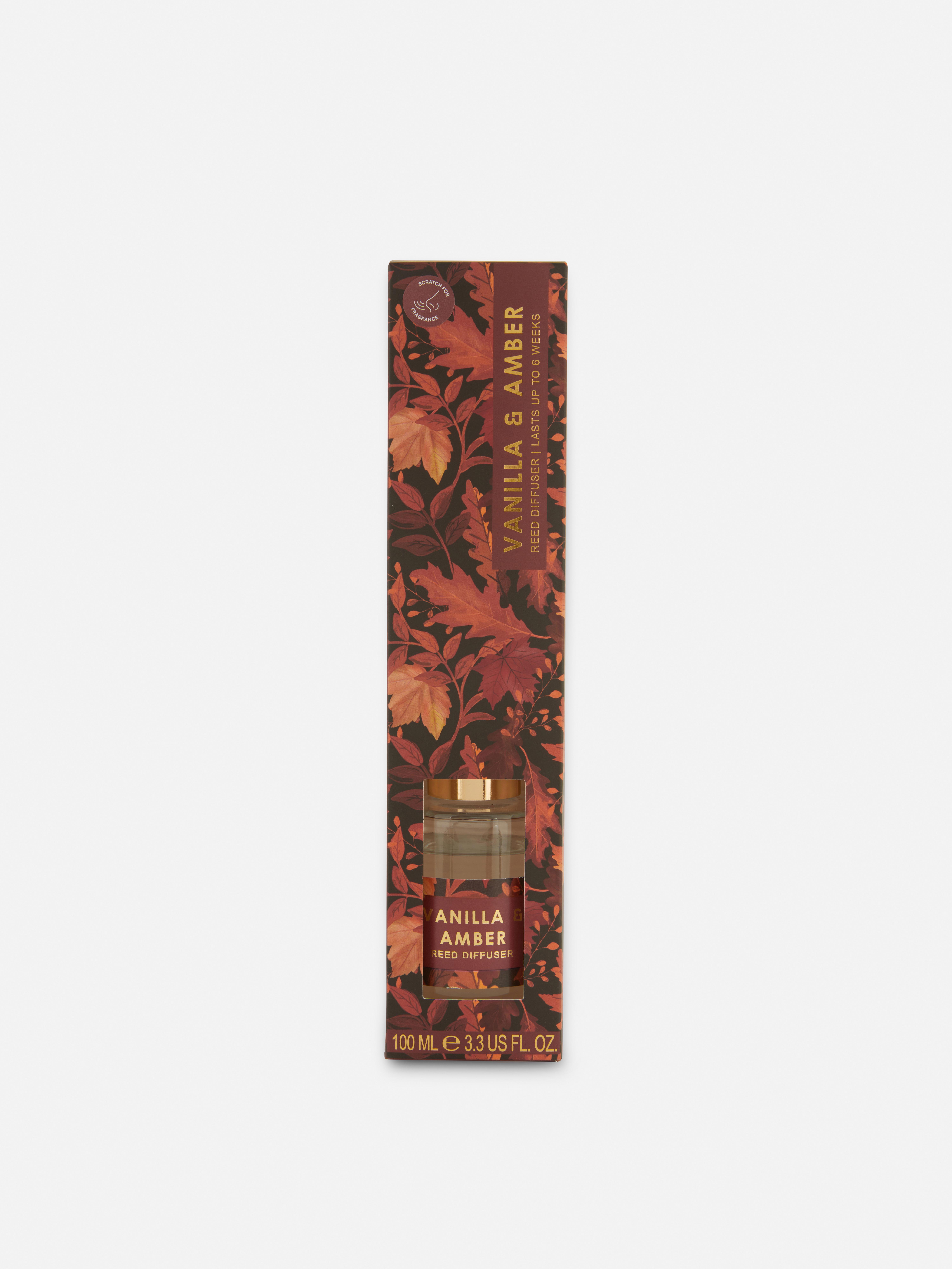 Difusor bambu perfumado