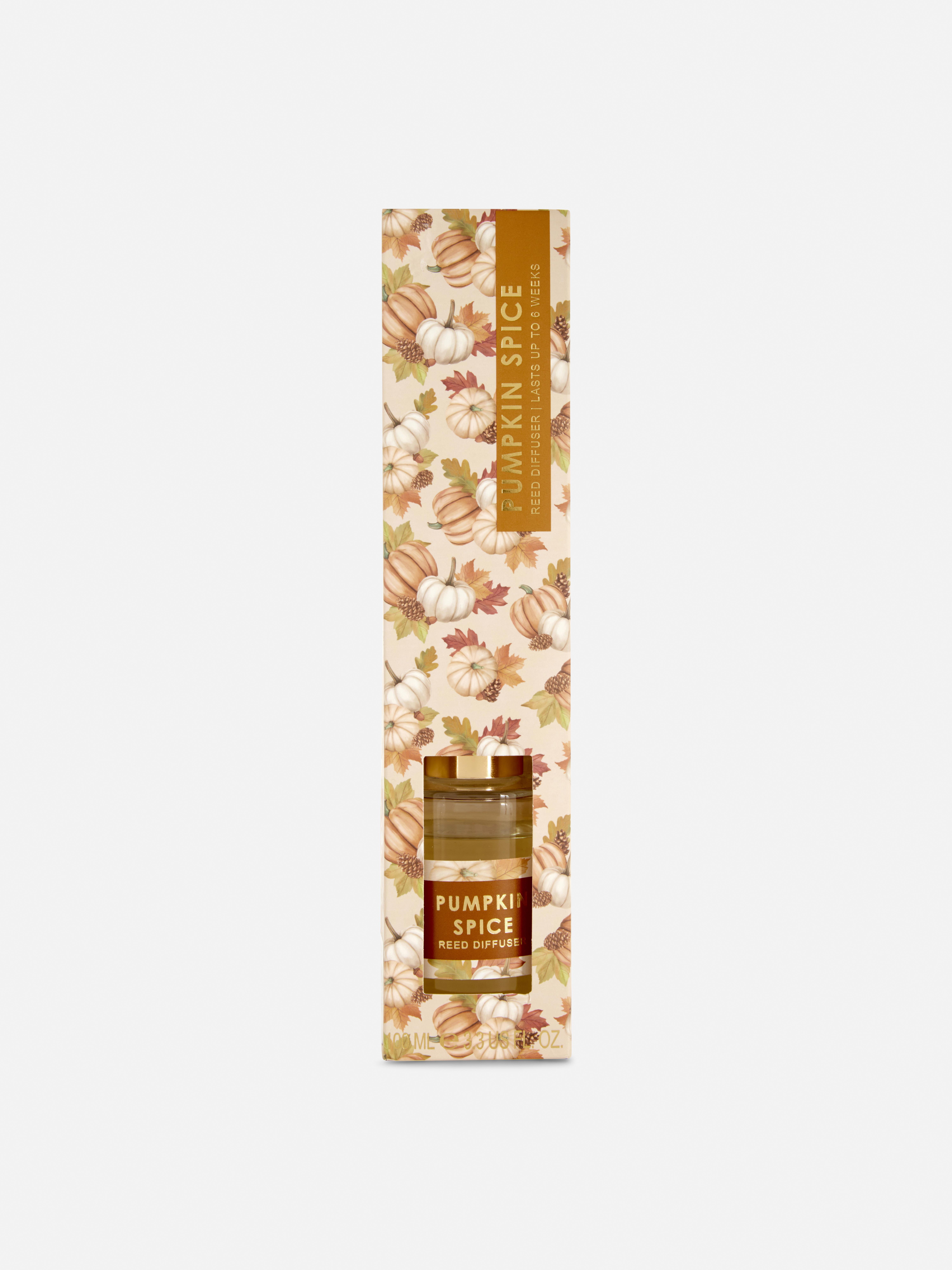 Difusor bambu perfumado