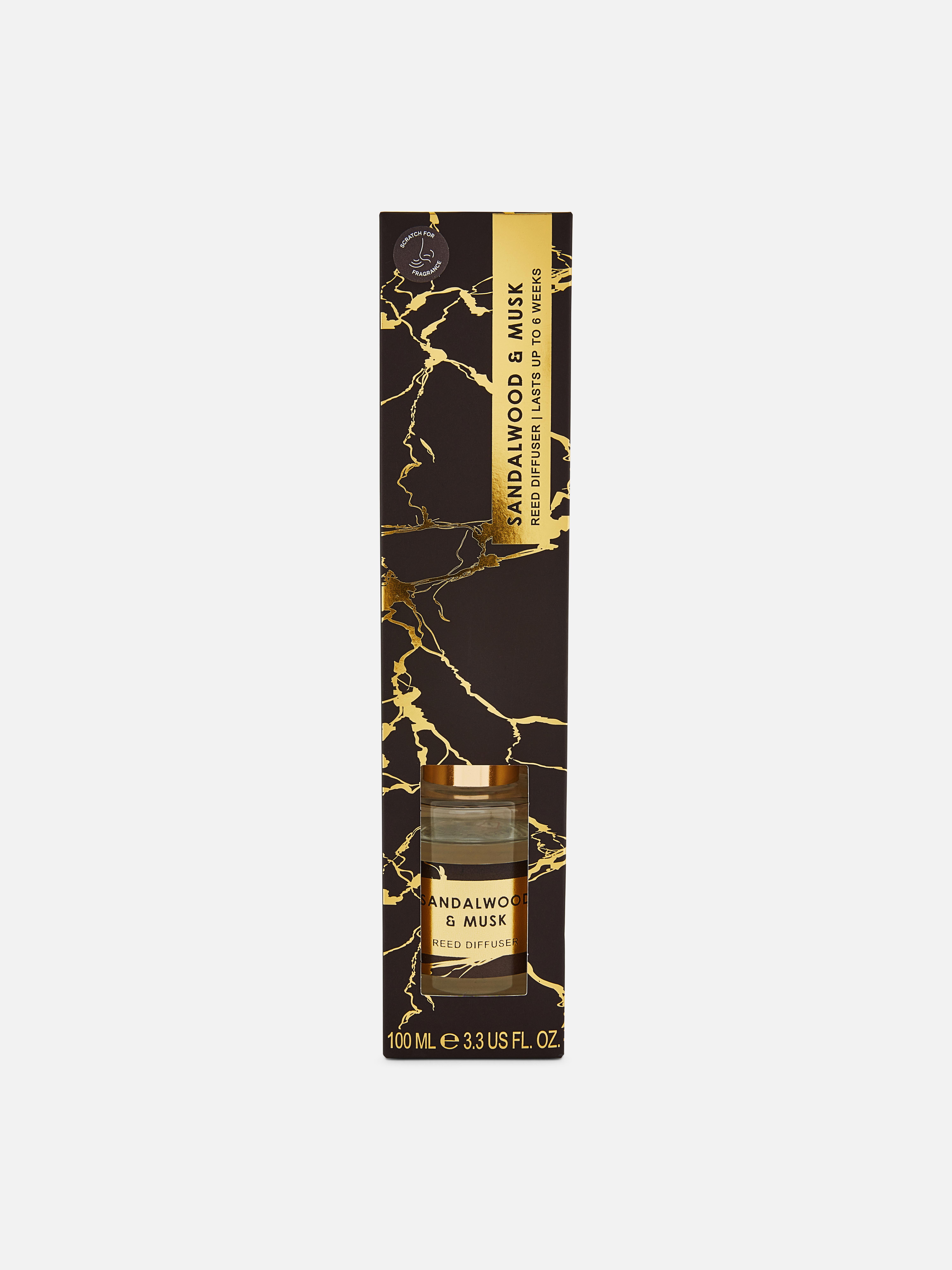 Scented Reed Diffuser