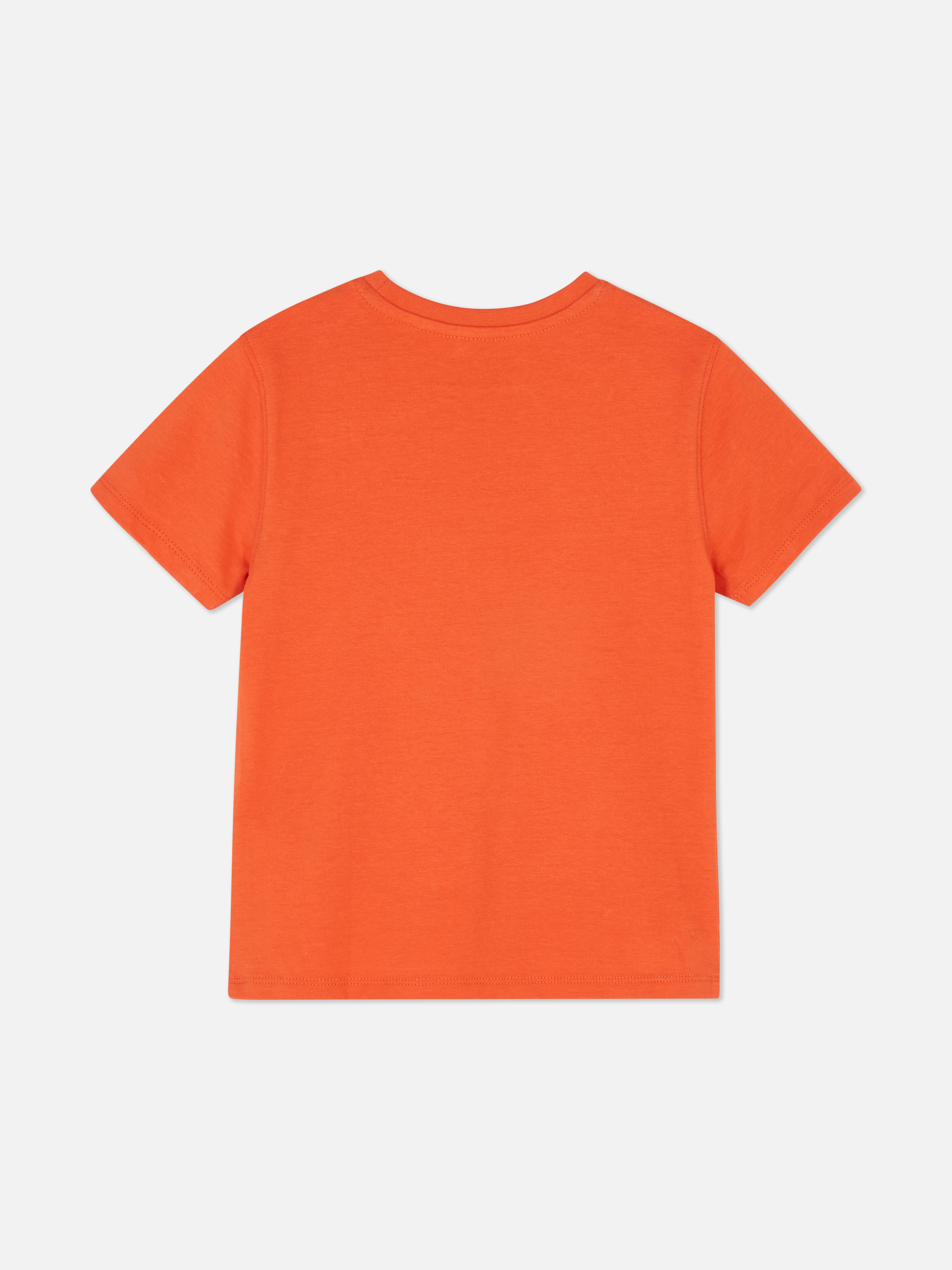 T-shirt gráfico frente