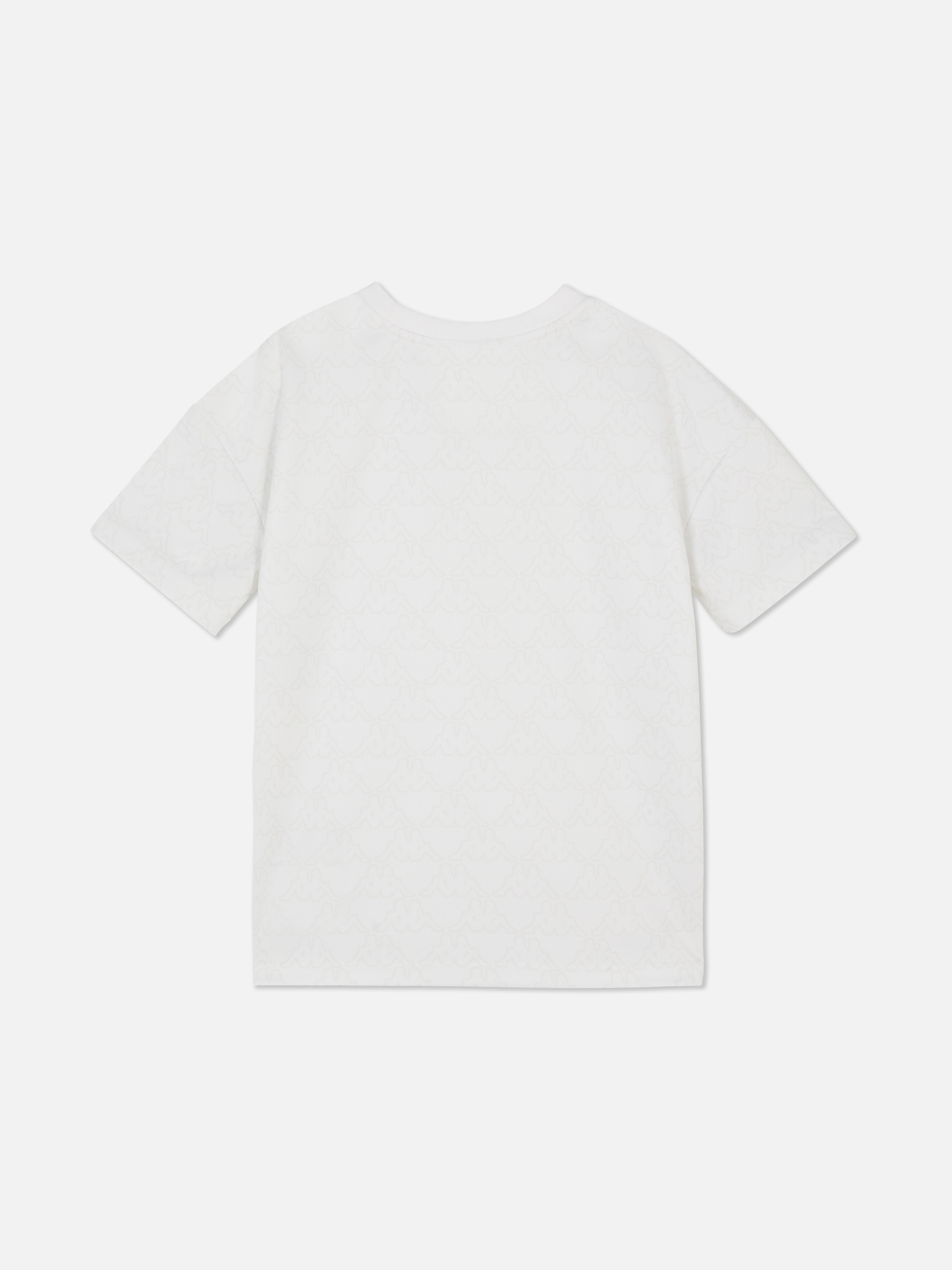 Maglietta con logo Kappa x Primark