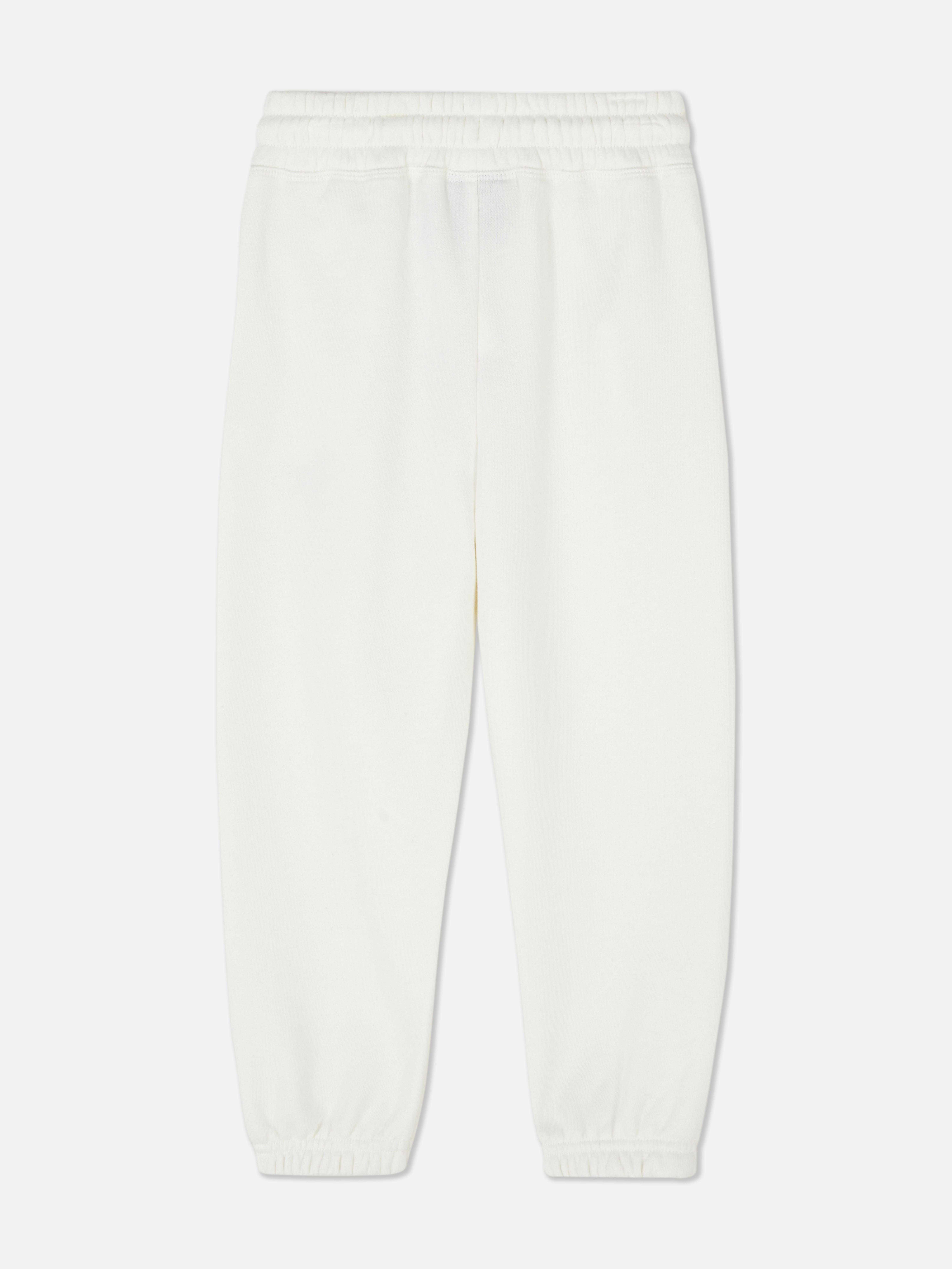 Pantaloni casual cu manșete Minnie Mouse