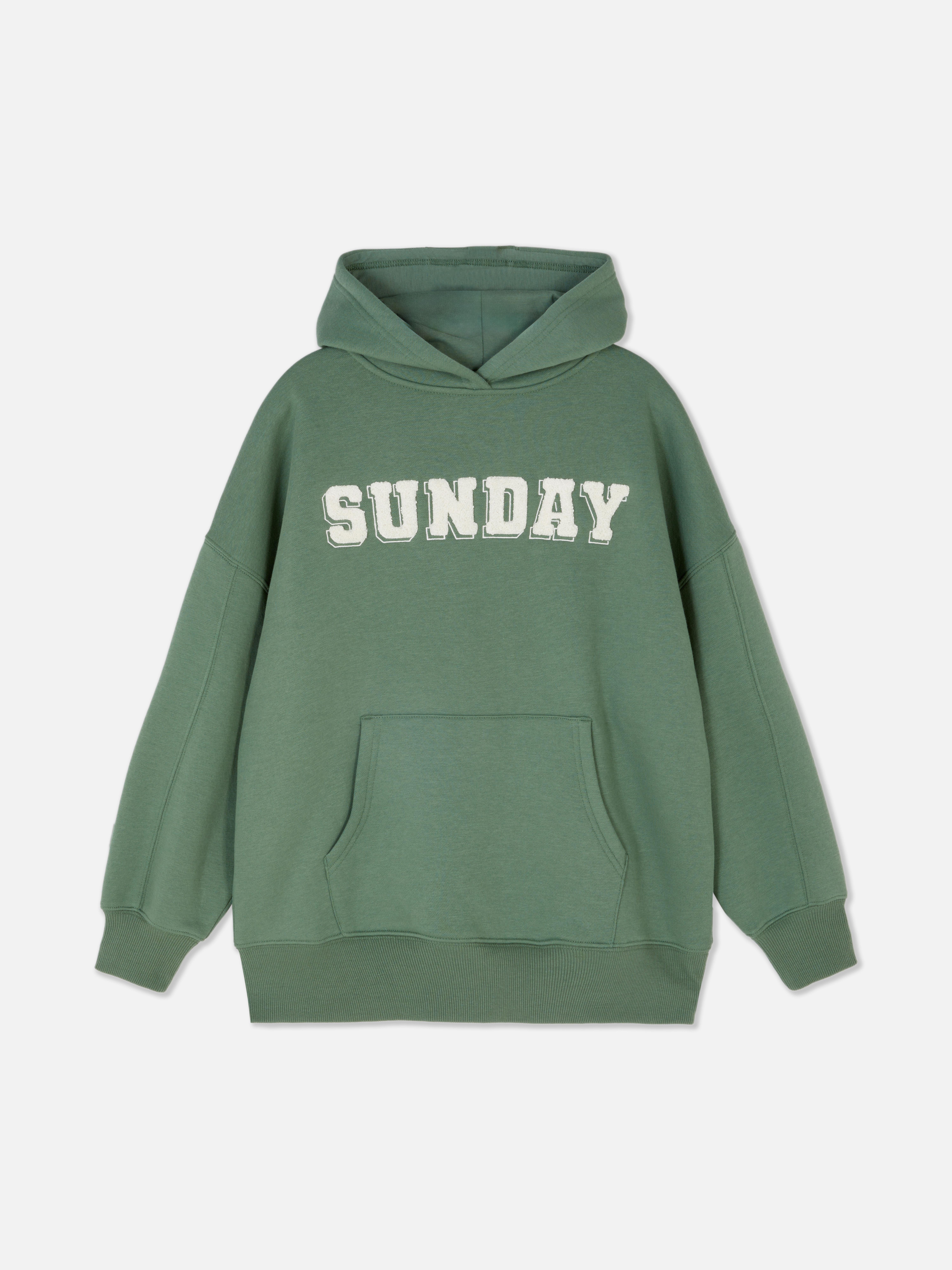 Sunday Pullover Hoodie
