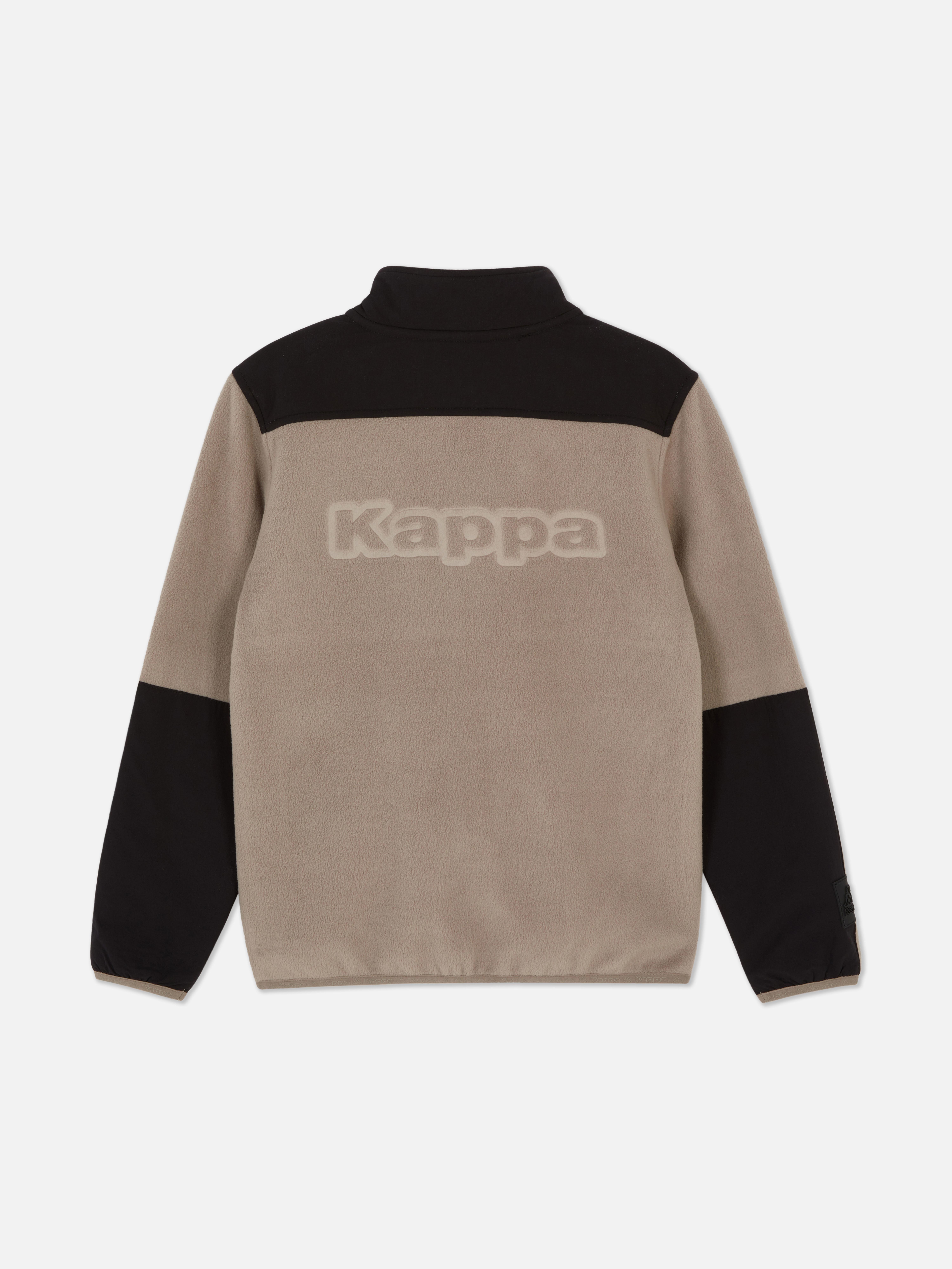 „Kappa x Primark“ Fleece-Sweatshirt