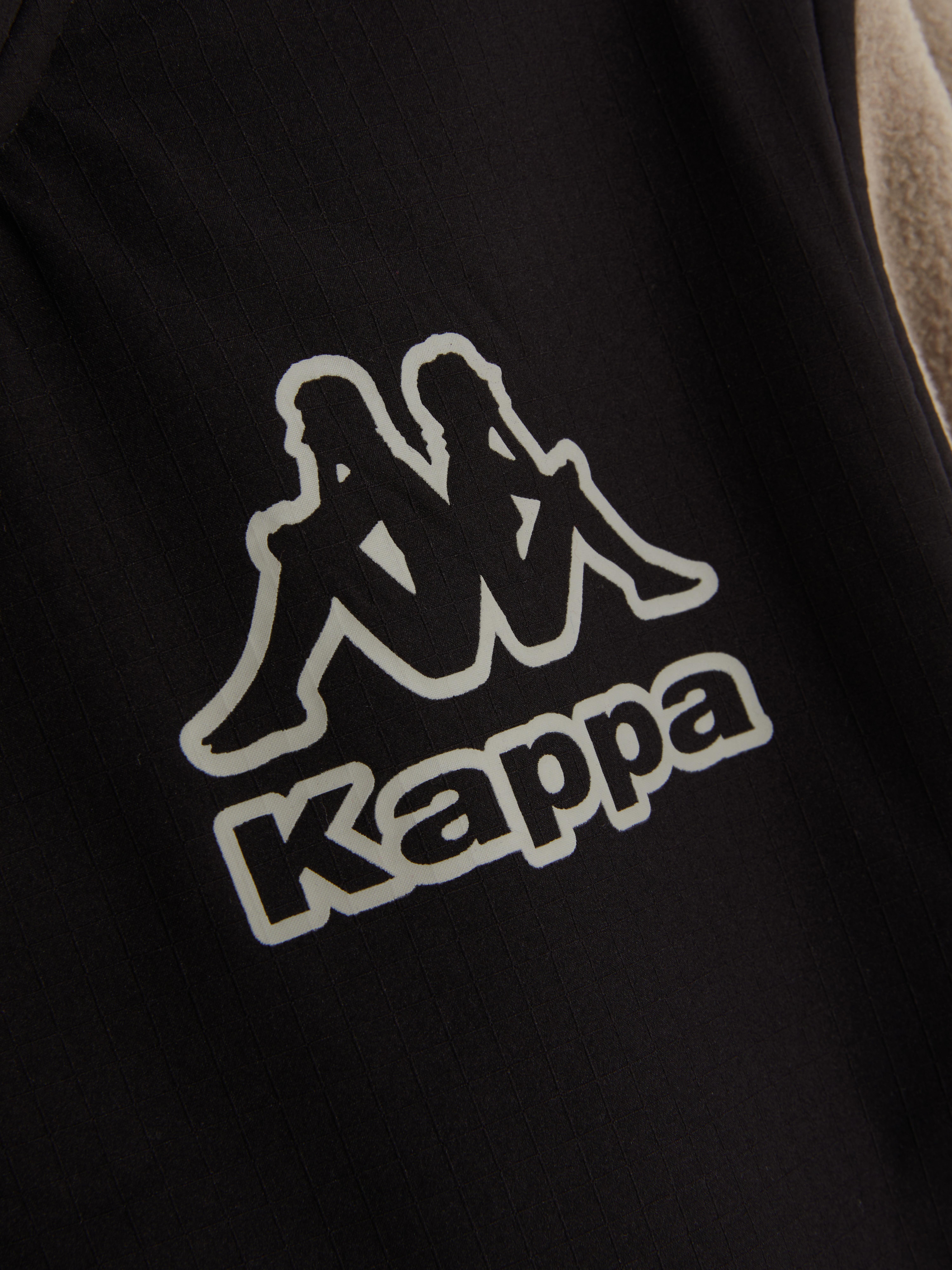 „Kappa x Primark“ Fleece-Sweatshirt