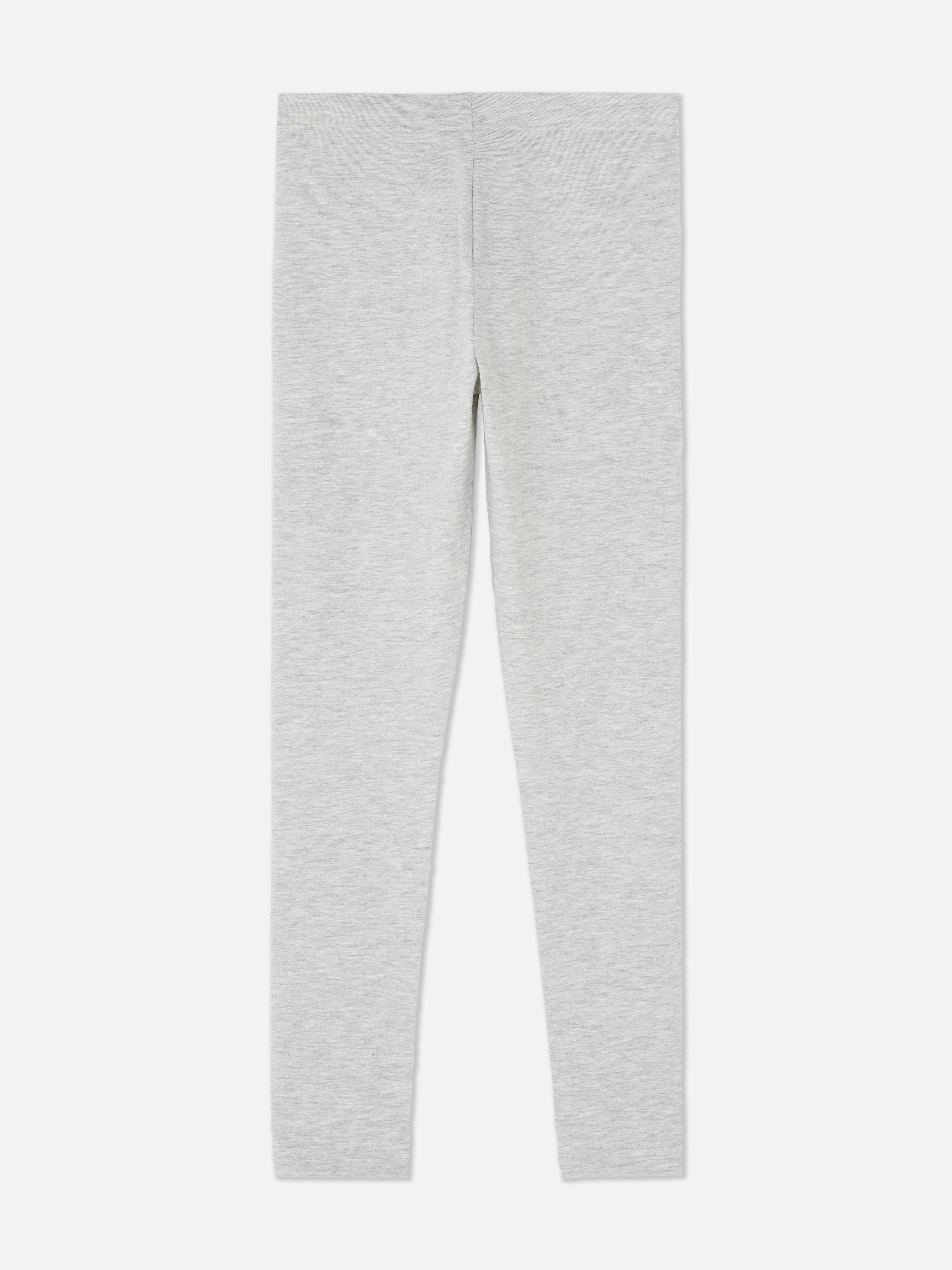 Leggings cor lisa
