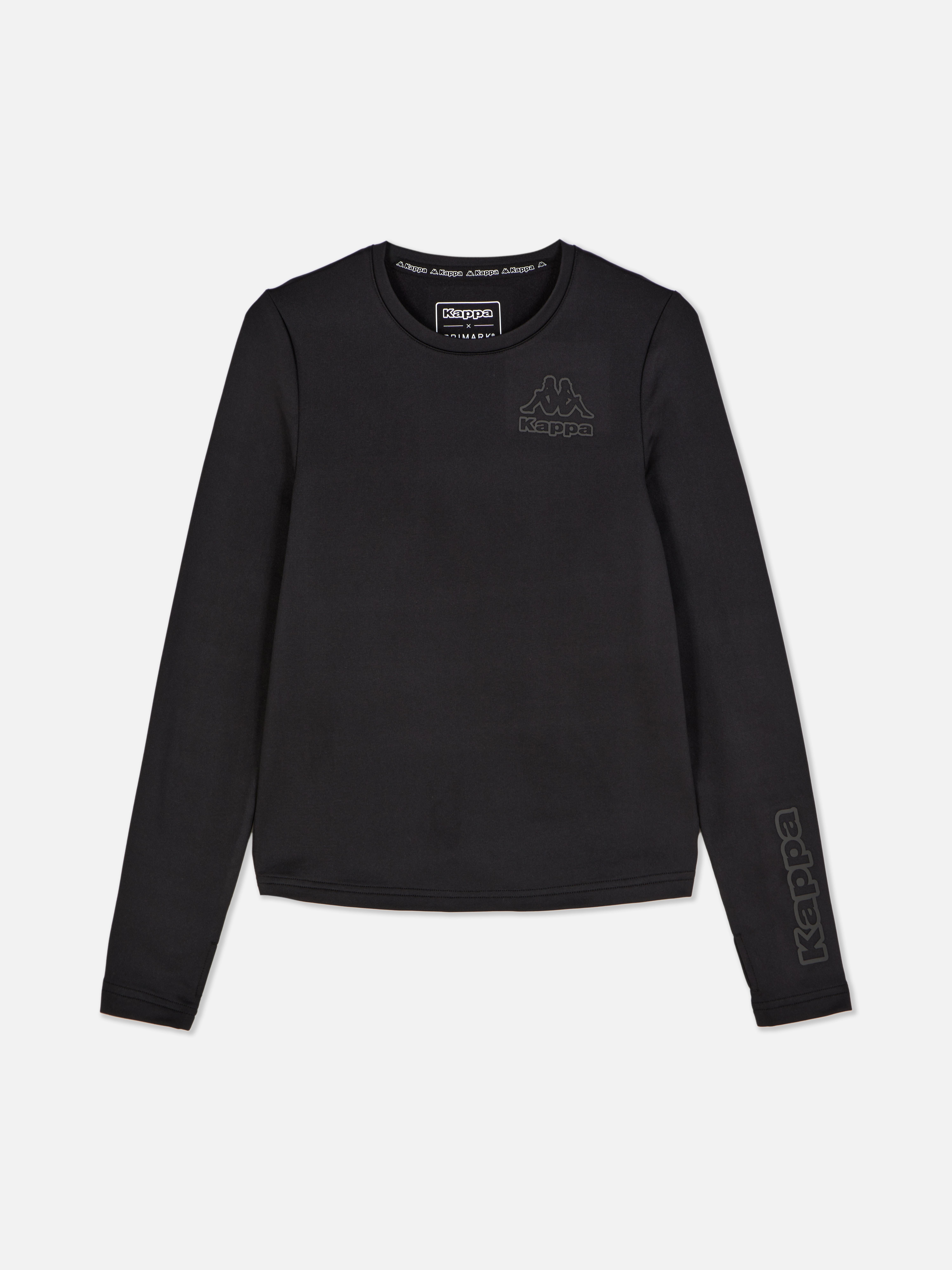 Langärmeliger „Kappa x Primark“ Baselayer
