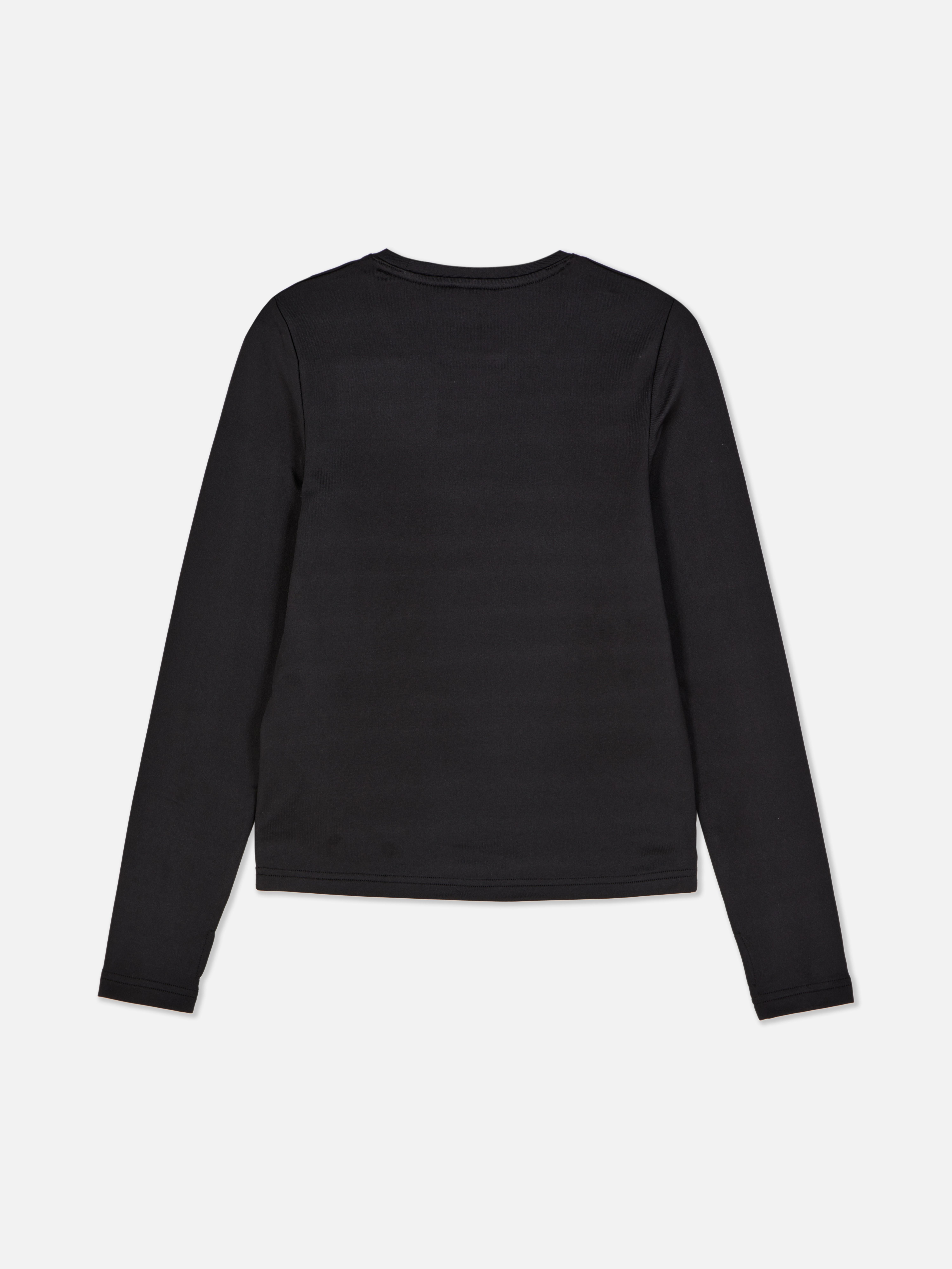 Langärmeliger „Kappa x Primark“ Baselayer