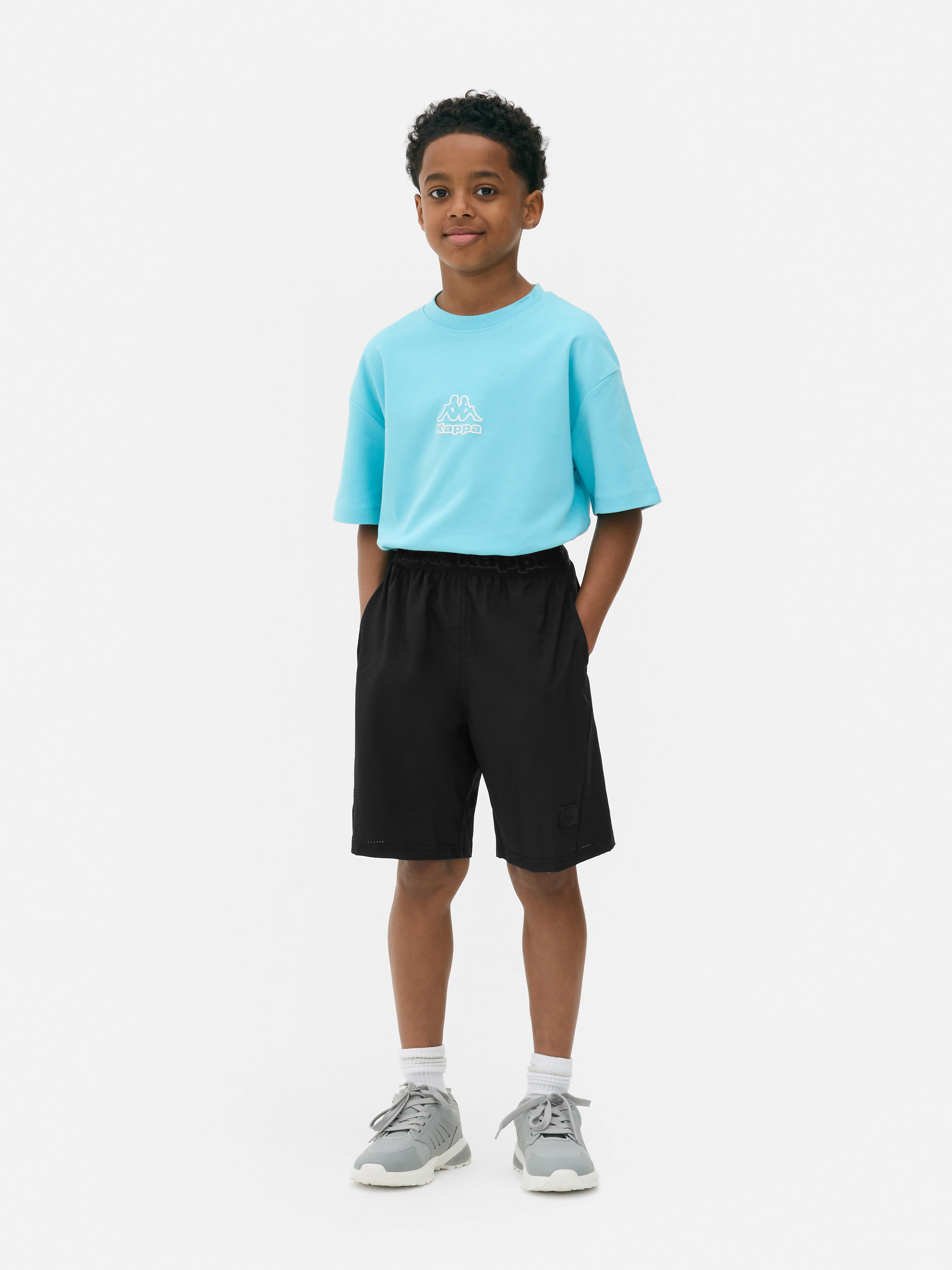 Short met elastische taille Kappa x Primark