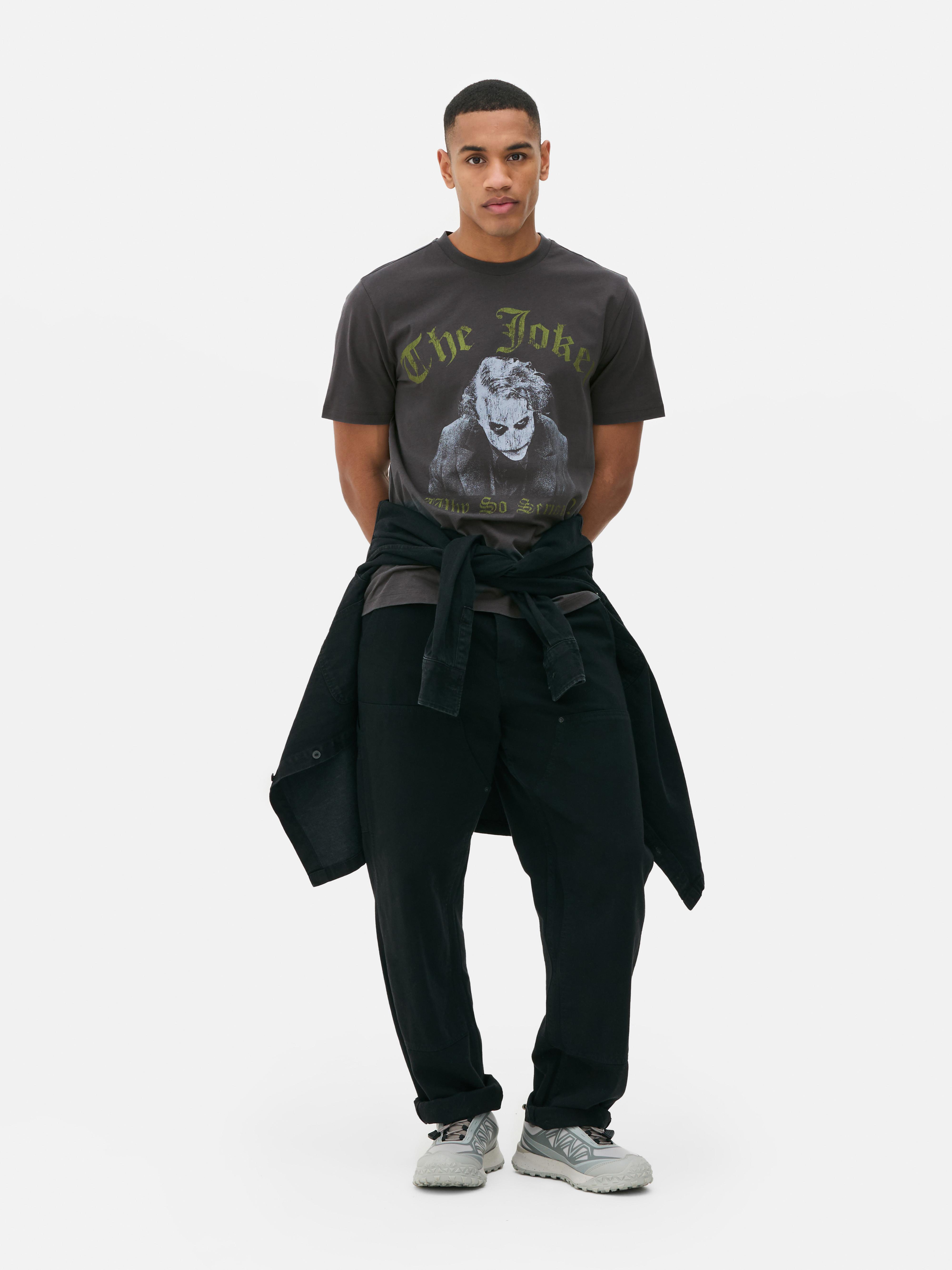 The Joker Graphic T-Shirt