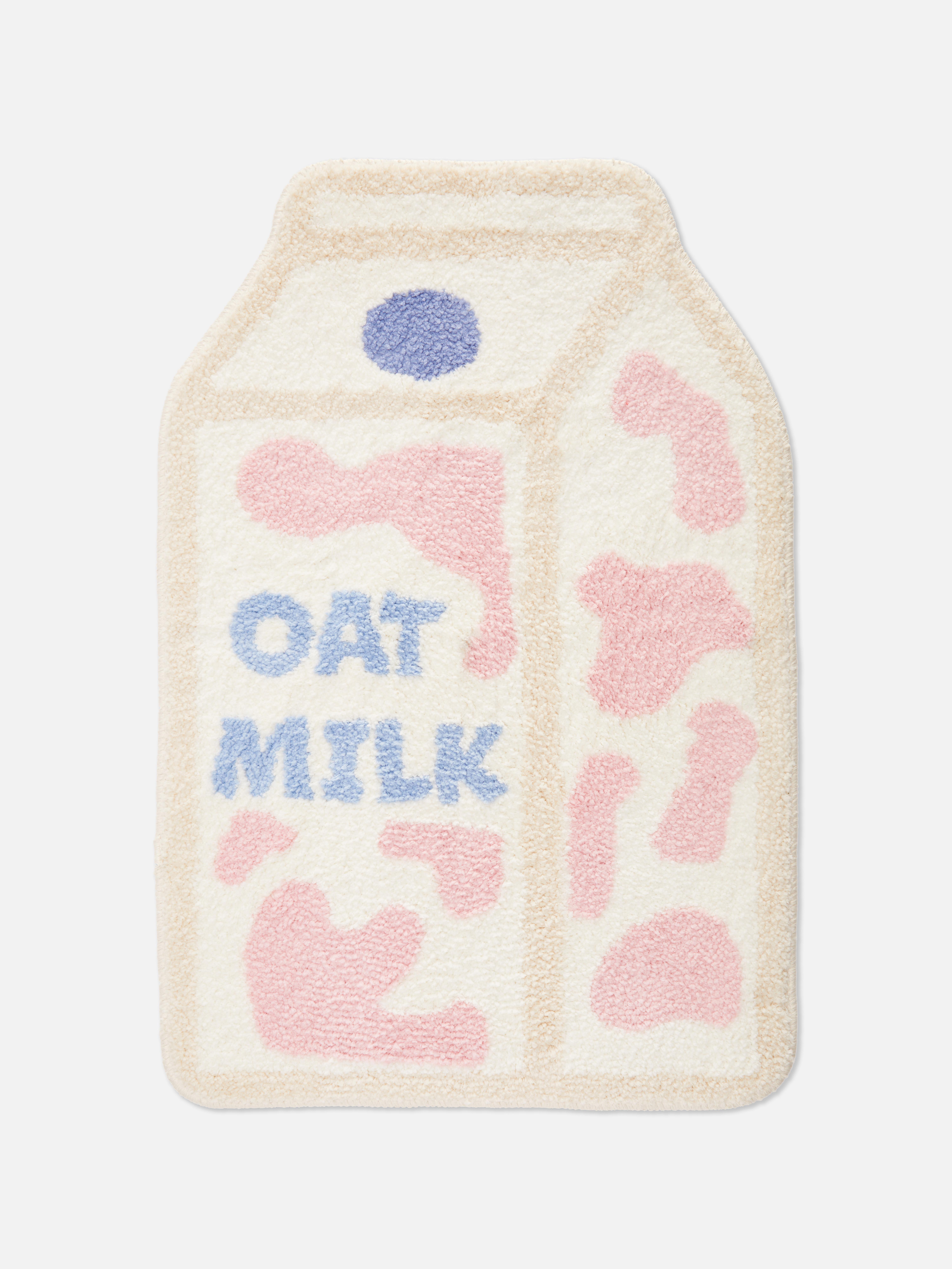 Oat Milk Bath Mat