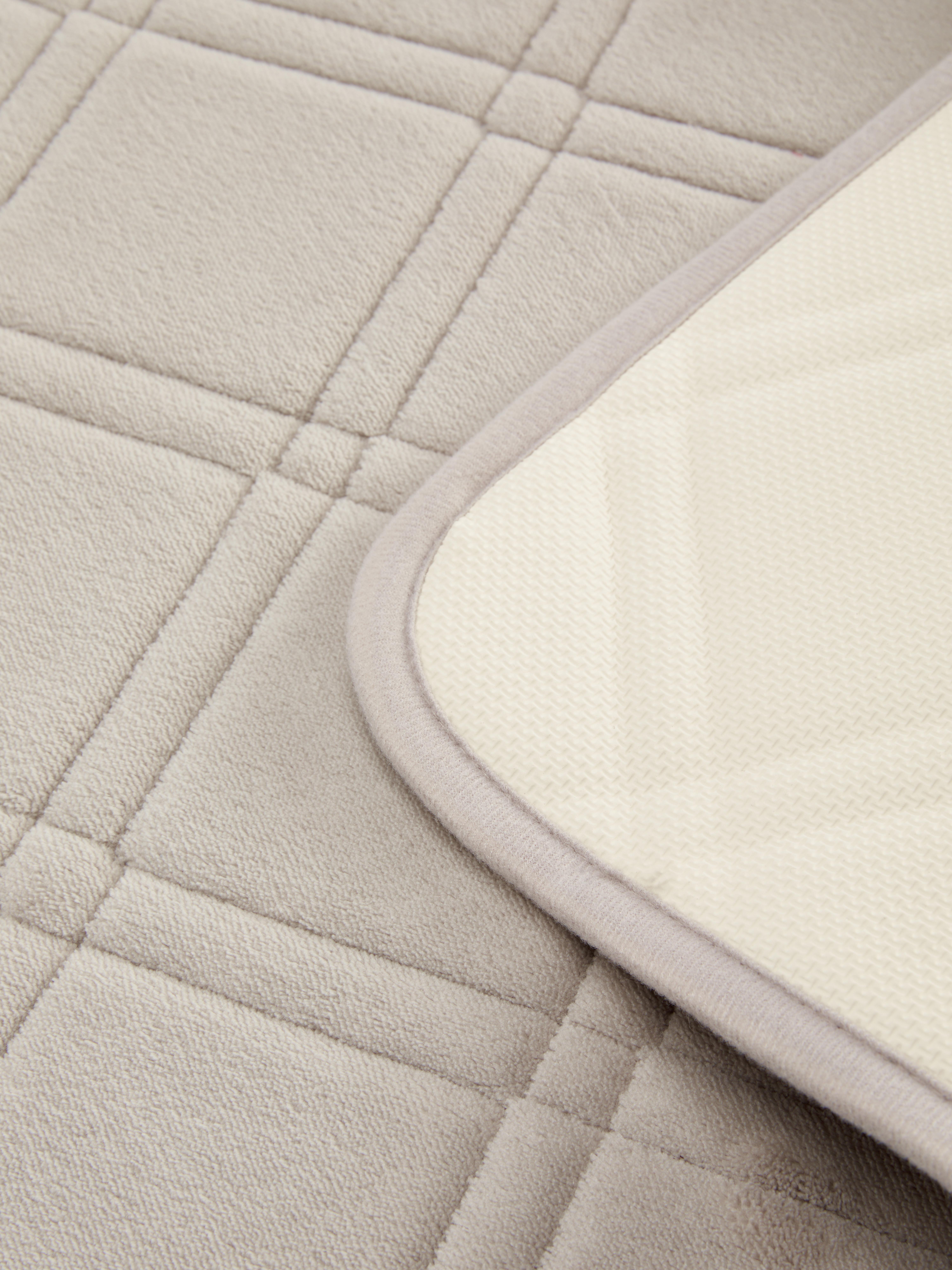 Tappetino da bagno in memory foam
