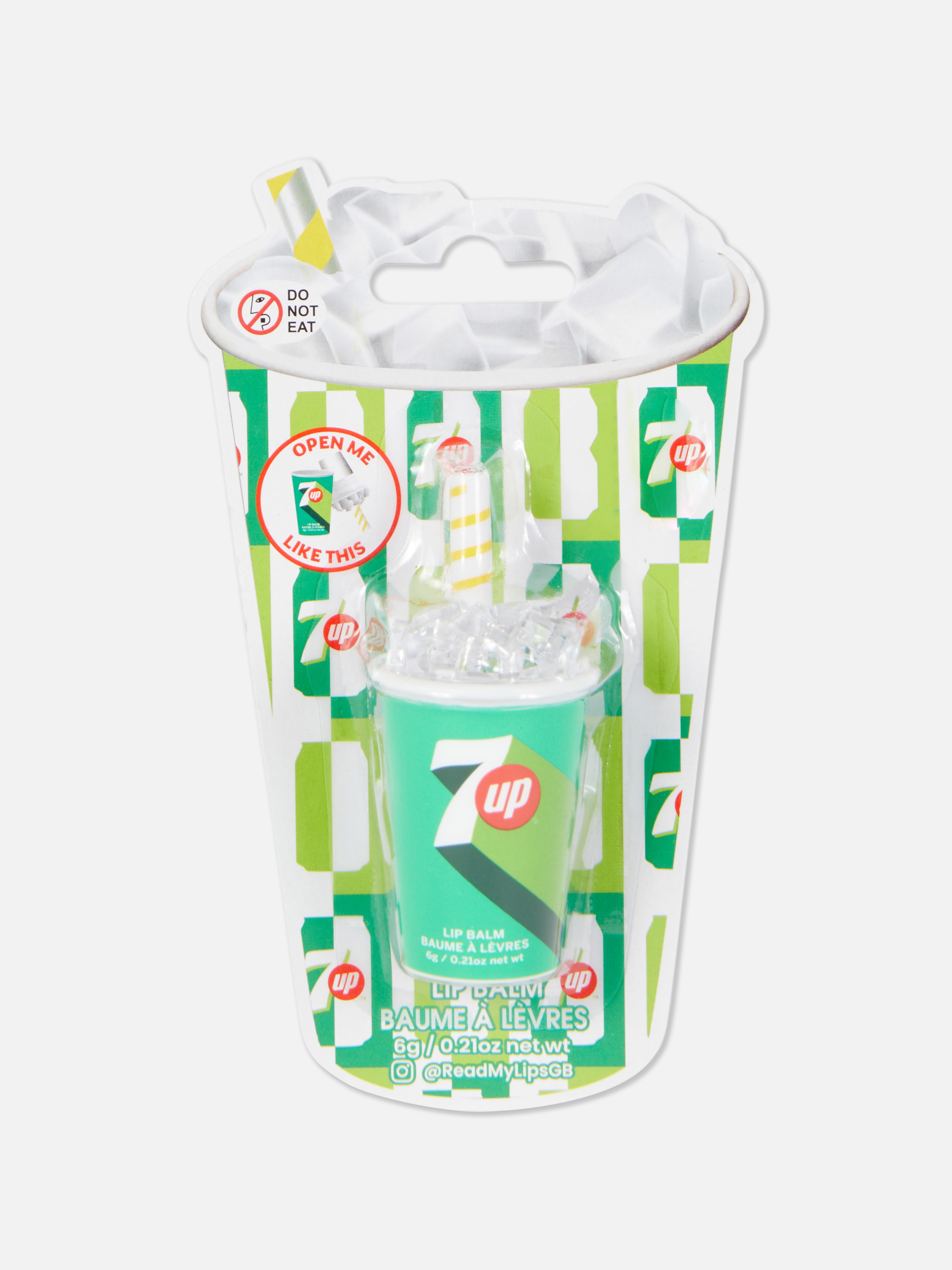 7up-Becher Lippenbalsam