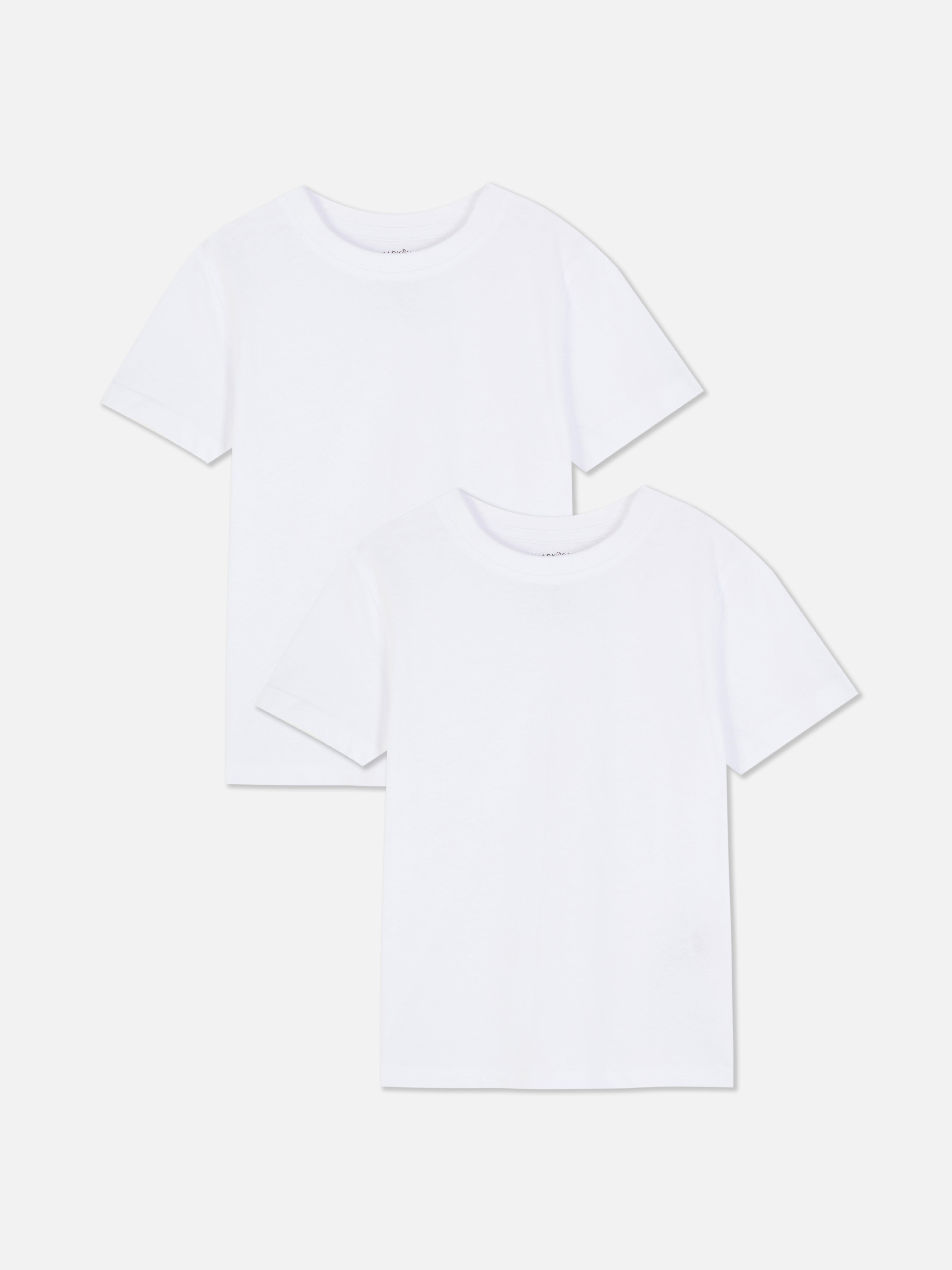 T-shirts Essential, set van 2