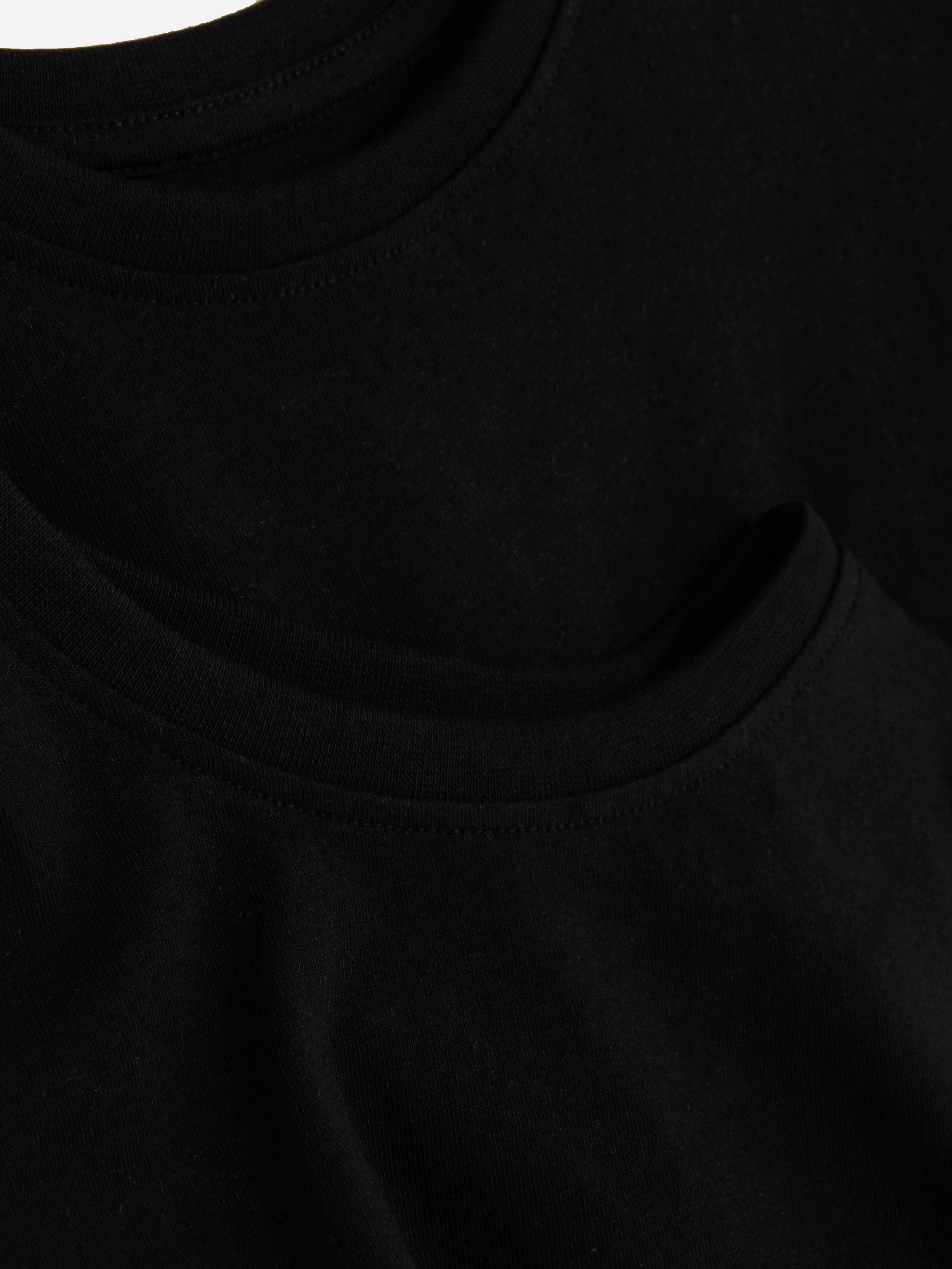 Pack 2 t-shirts básicas