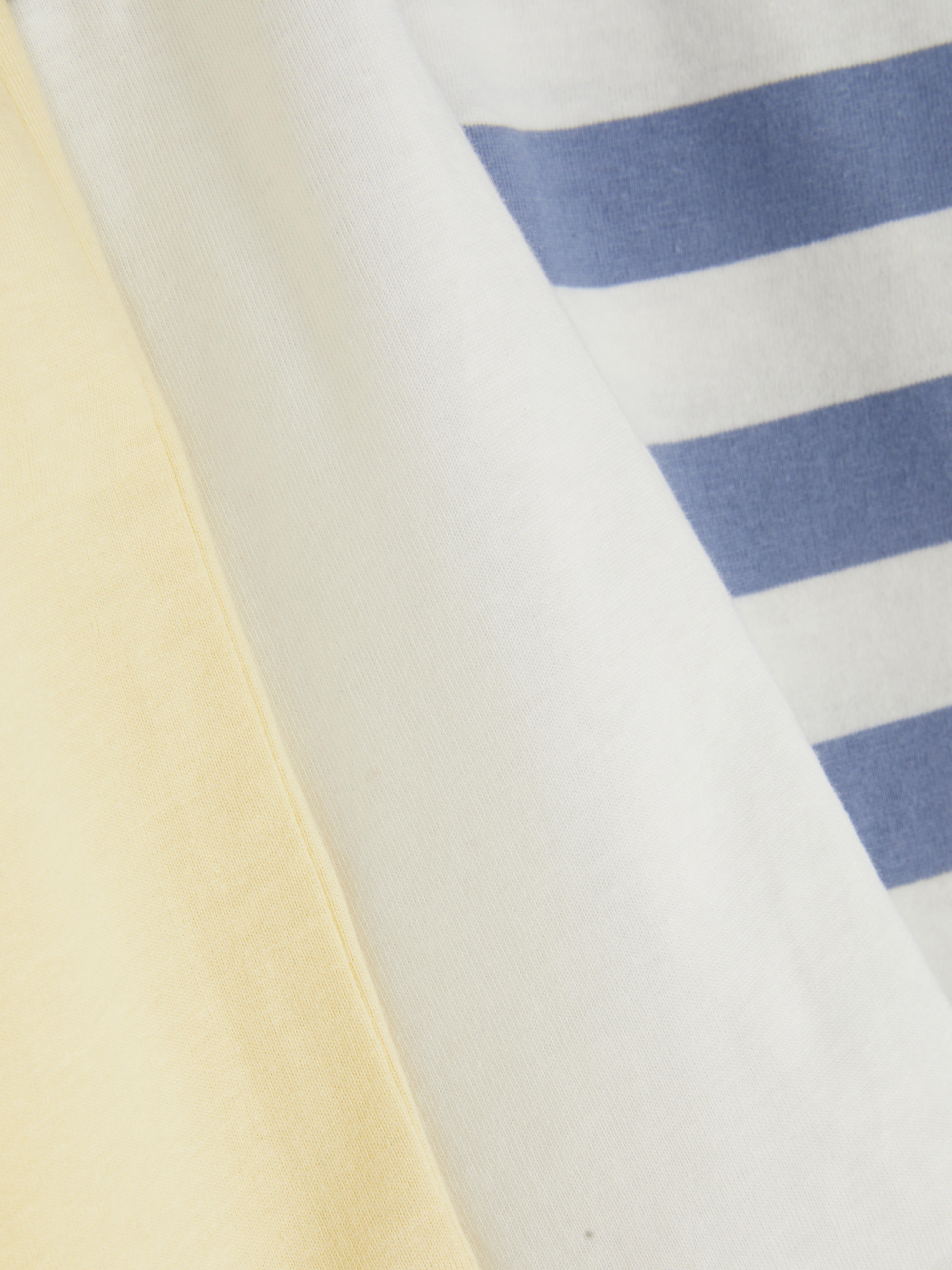 Lot de 3 t-shirts à manches courtes