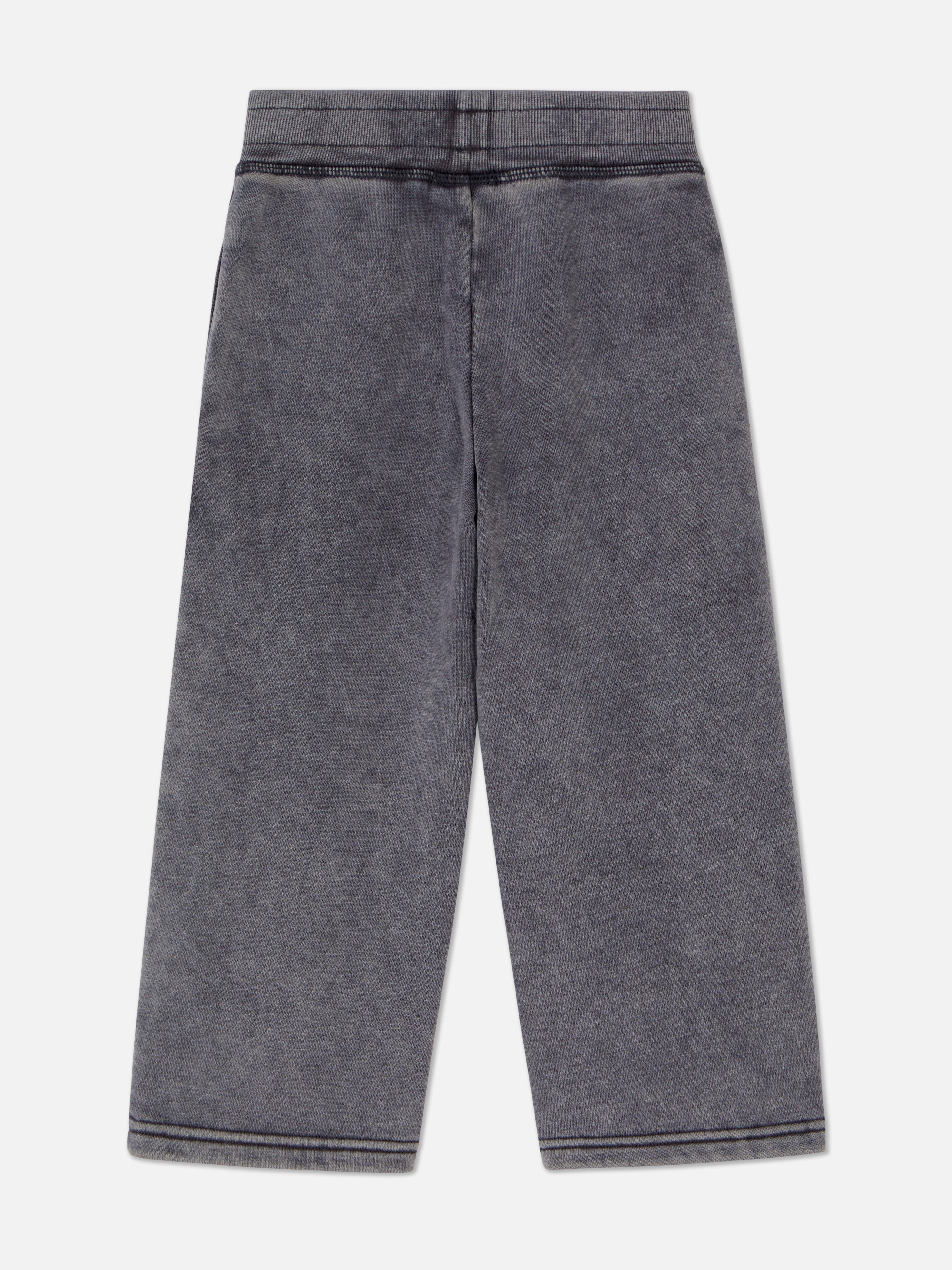 „Hello Kitty and Friends“ Jogginghose in Acid-Wash-Optik