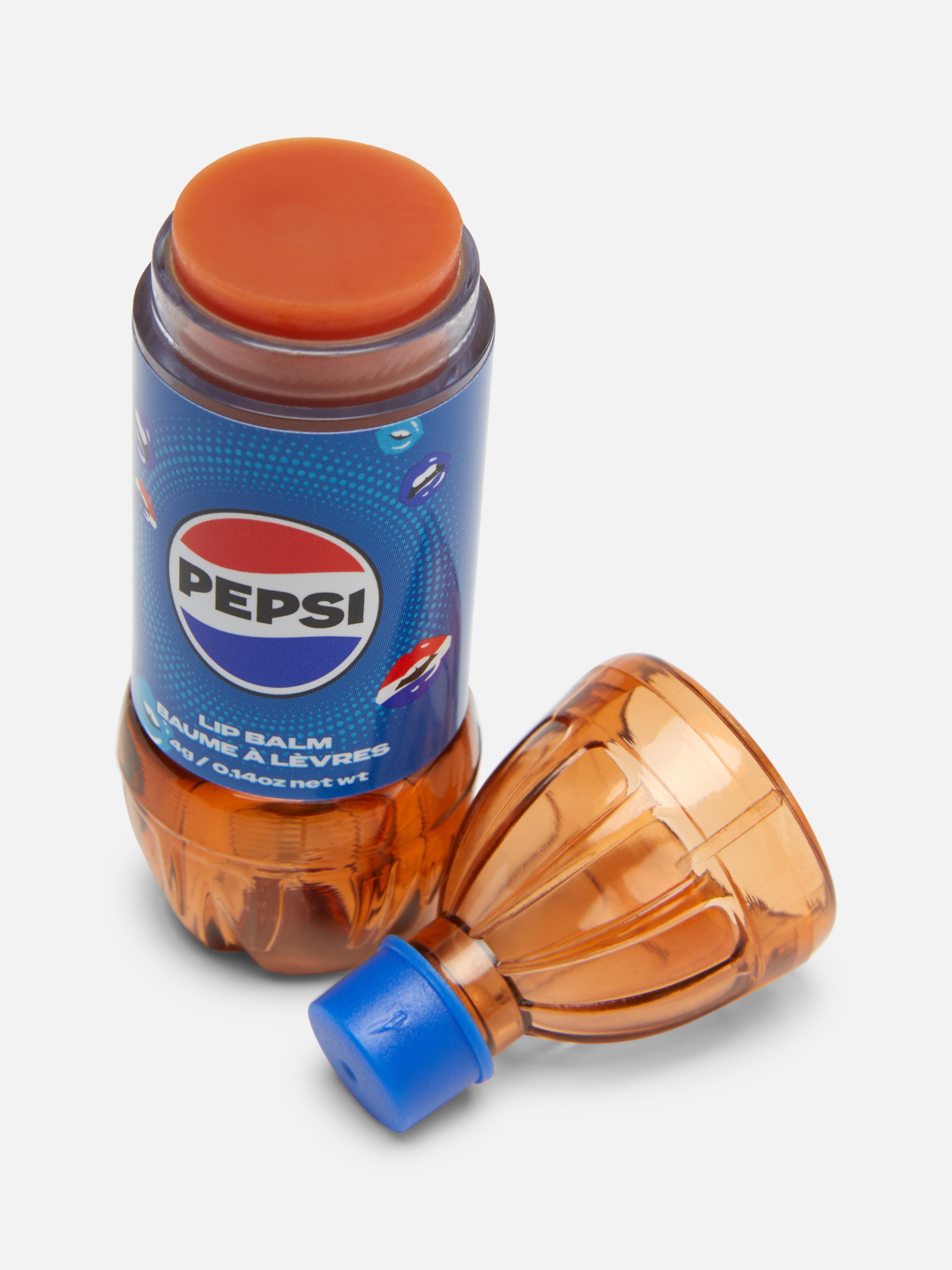 Burrocacao a forma di bottiglia Pepsi Cola 3D