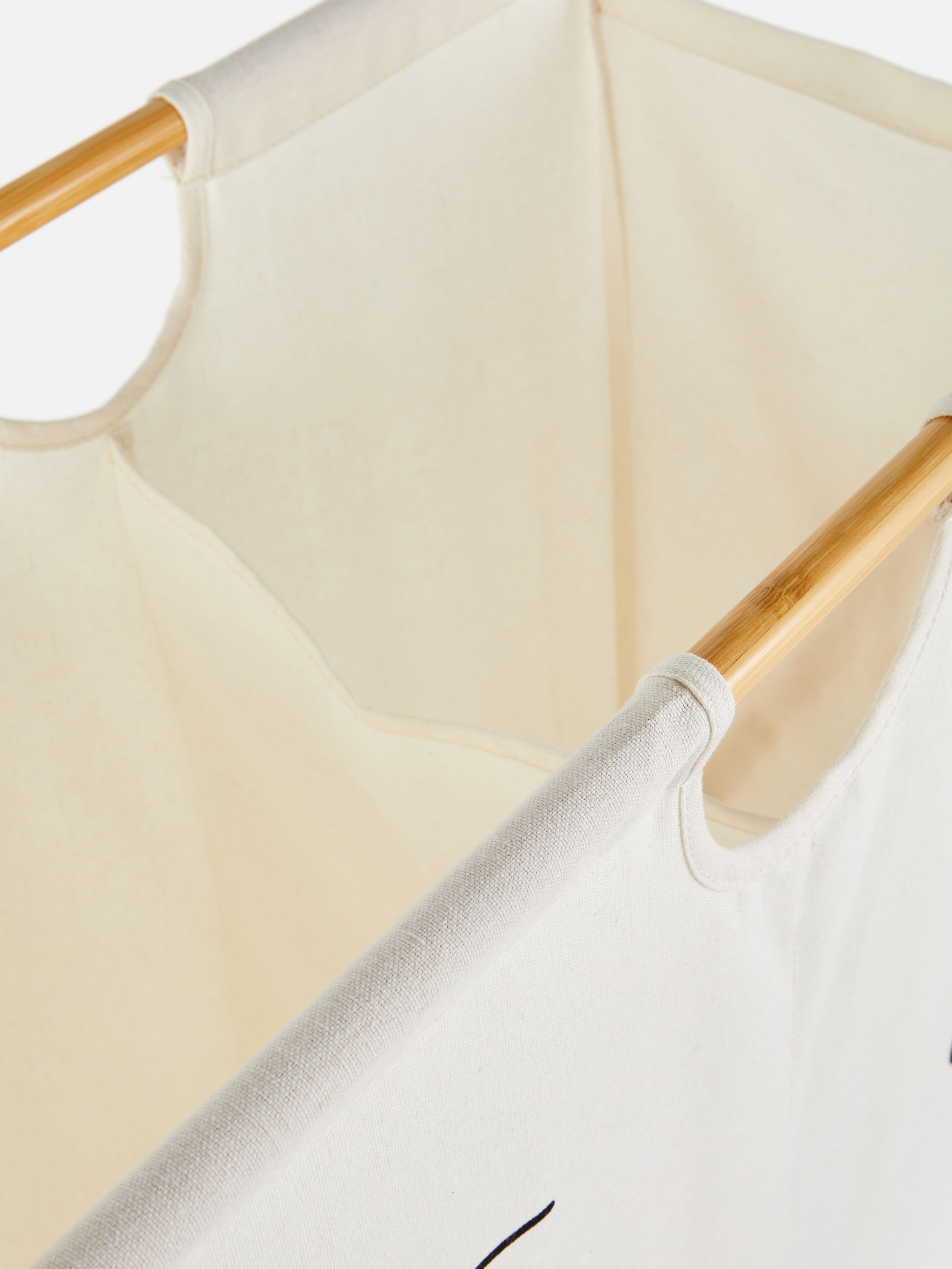 Collapsible Laundry Basket