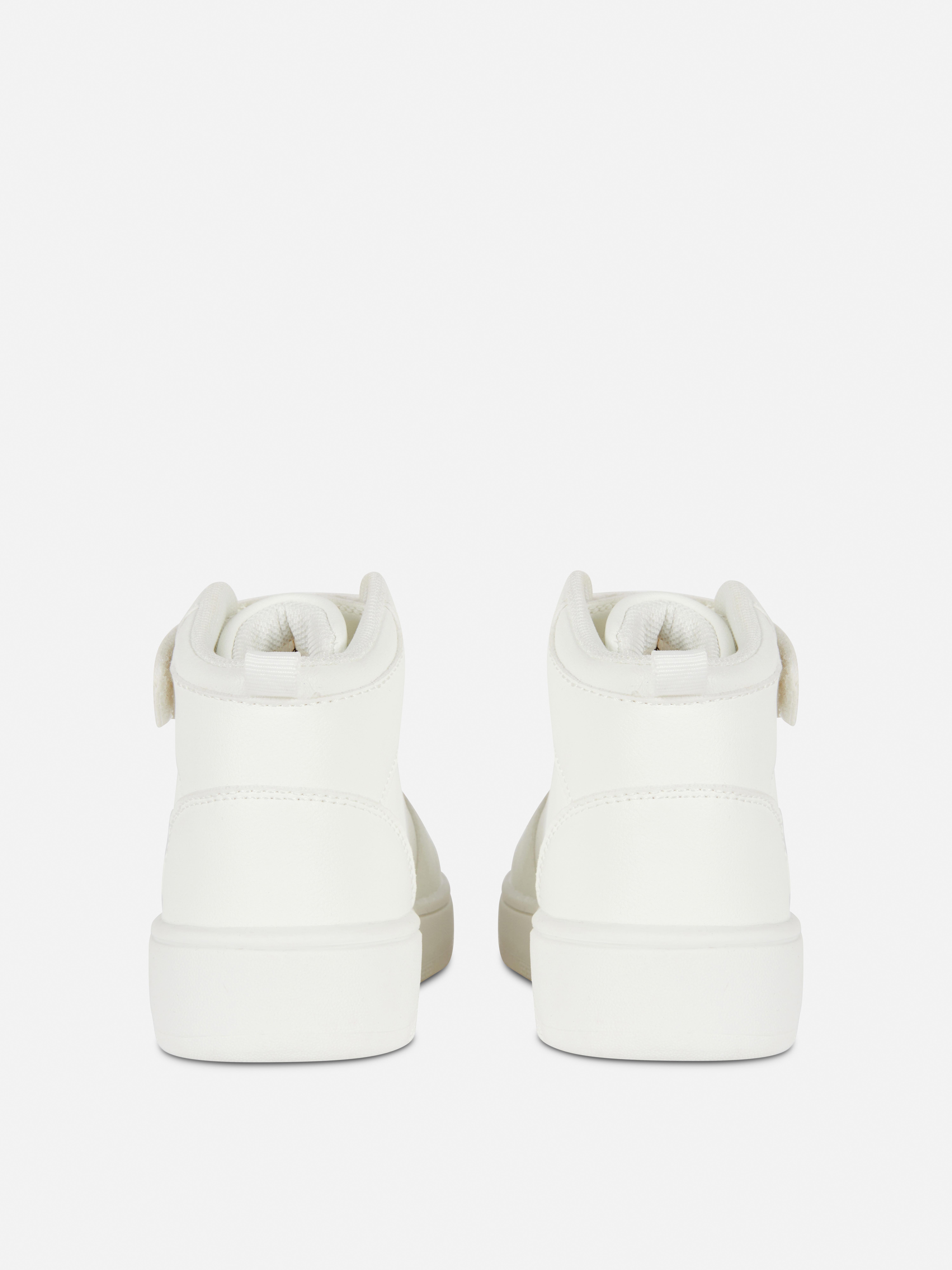 Single Strap High Tops