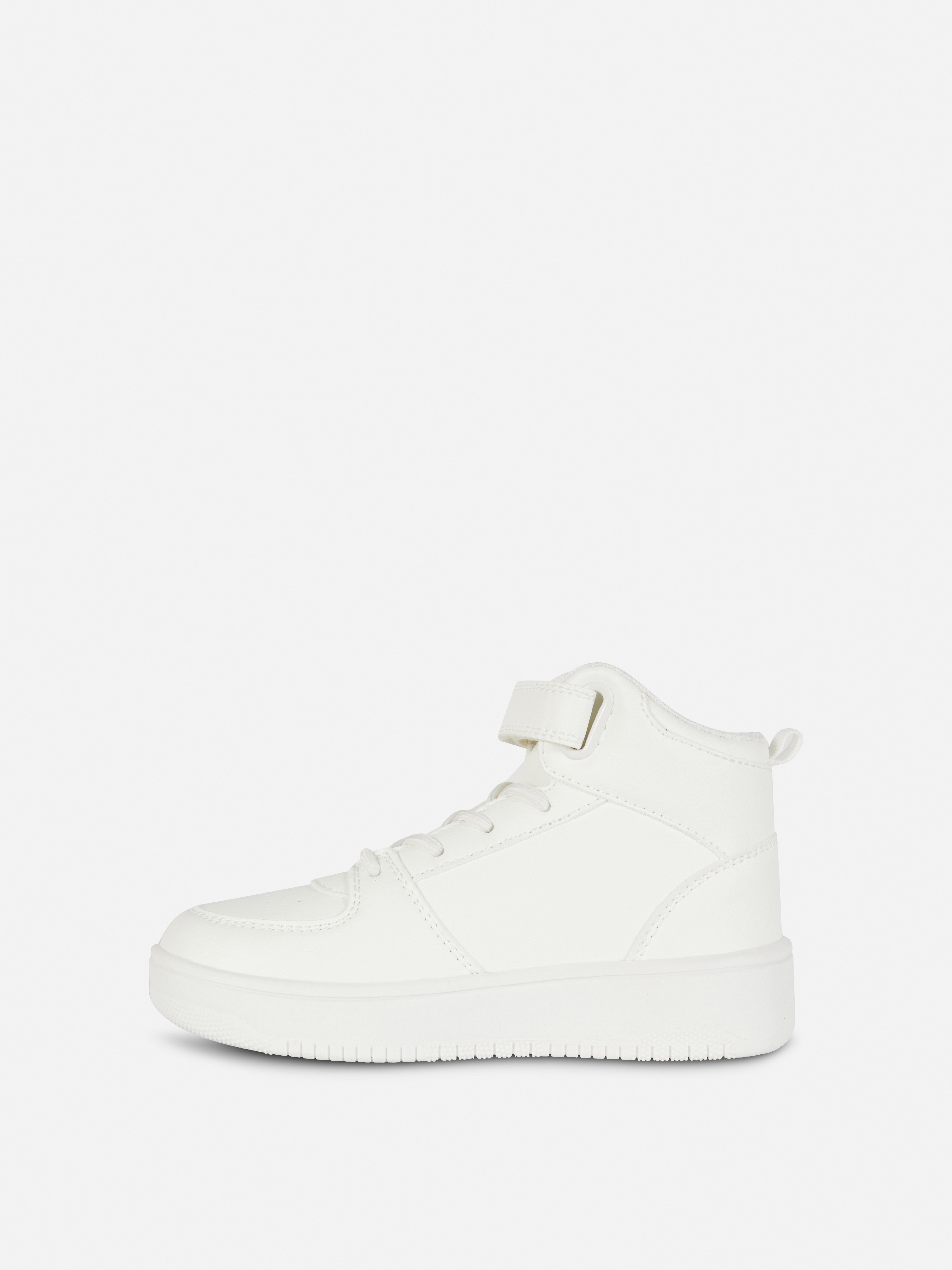 Single Strap High Tops