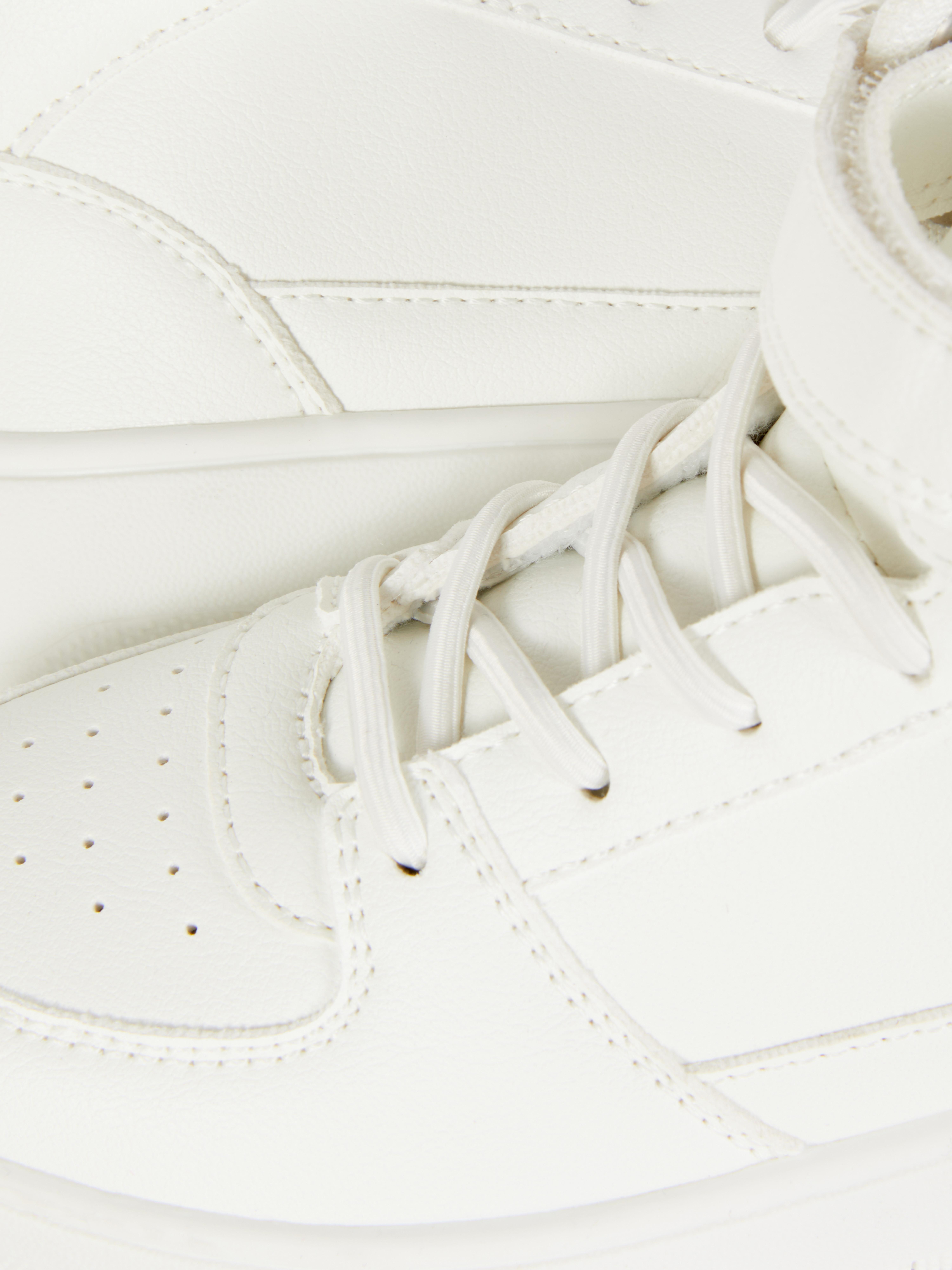 Single Strap High Tops