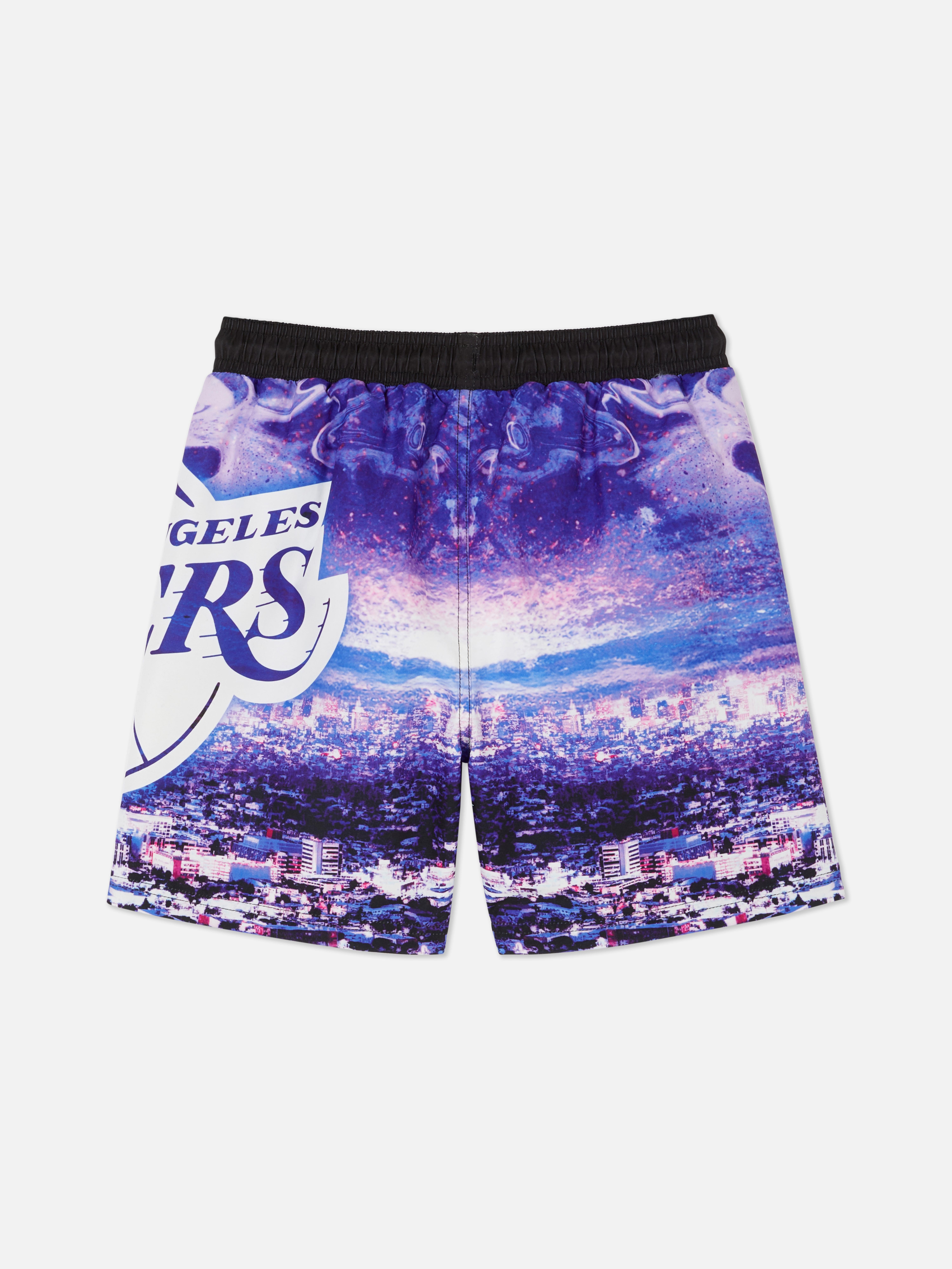 Boardshort NBA LA Lakers