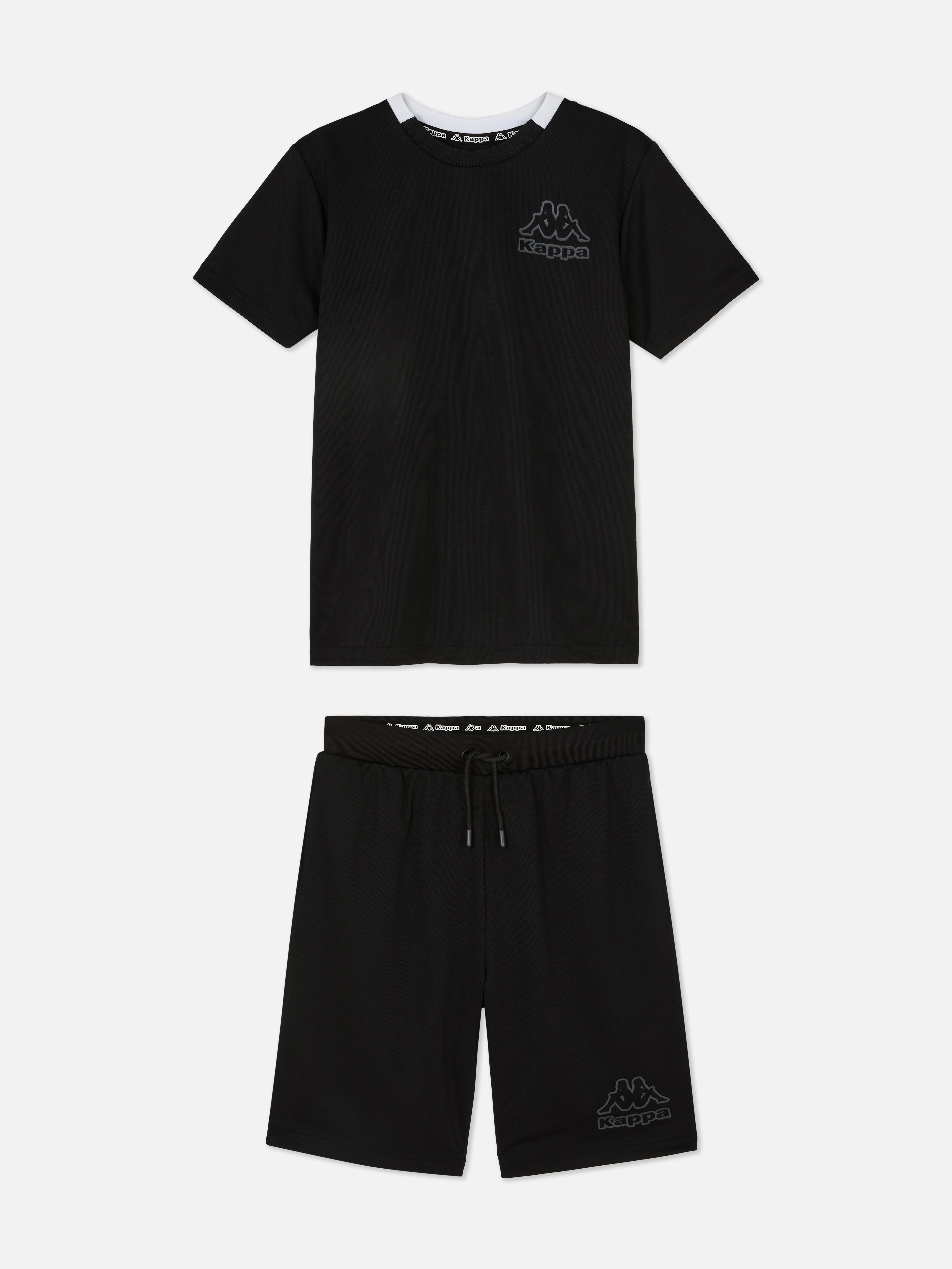7-15yrs | Kappa x Primark Sports Set