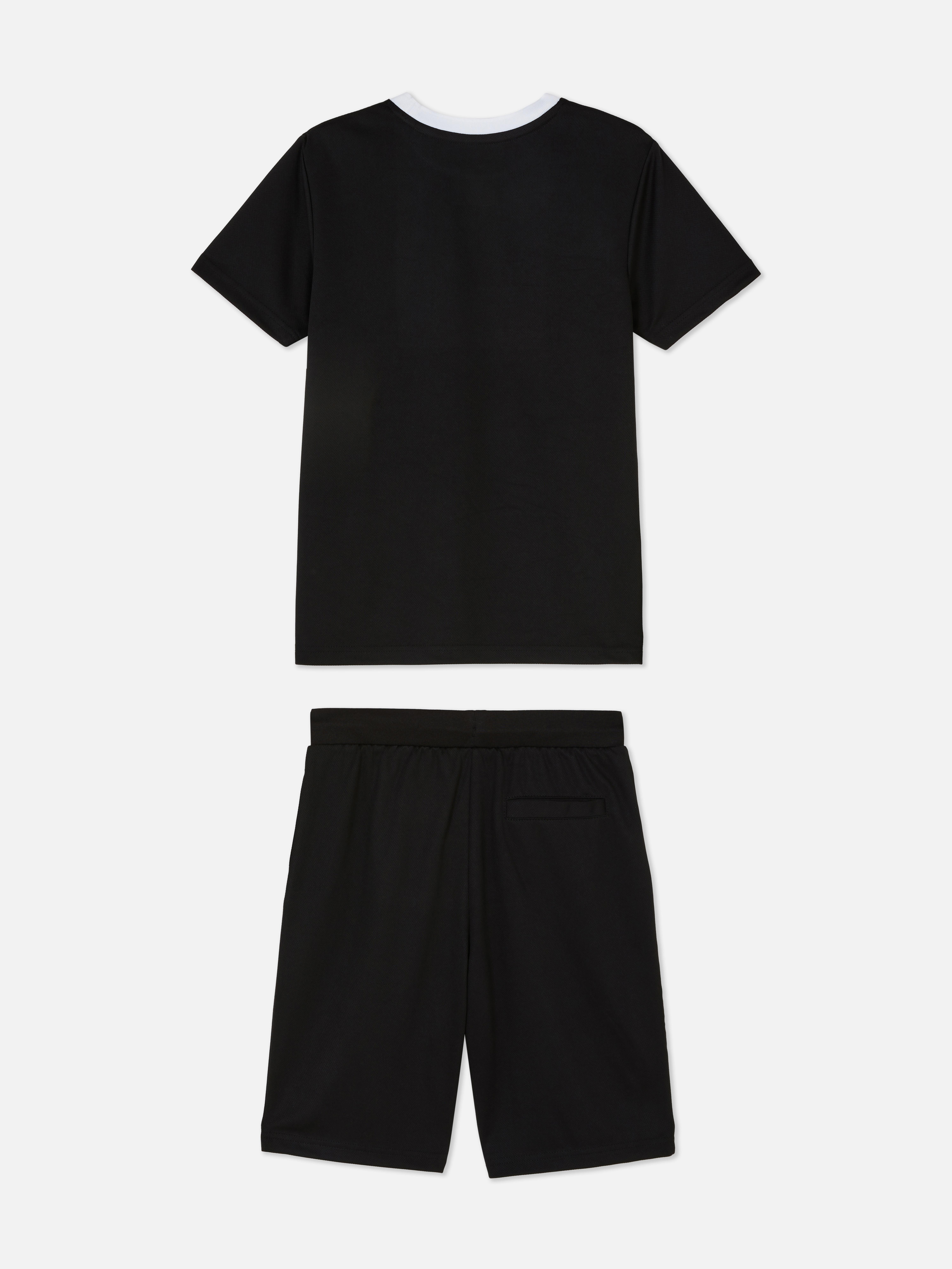7-15yrs | Kappa x Primark Sports Set