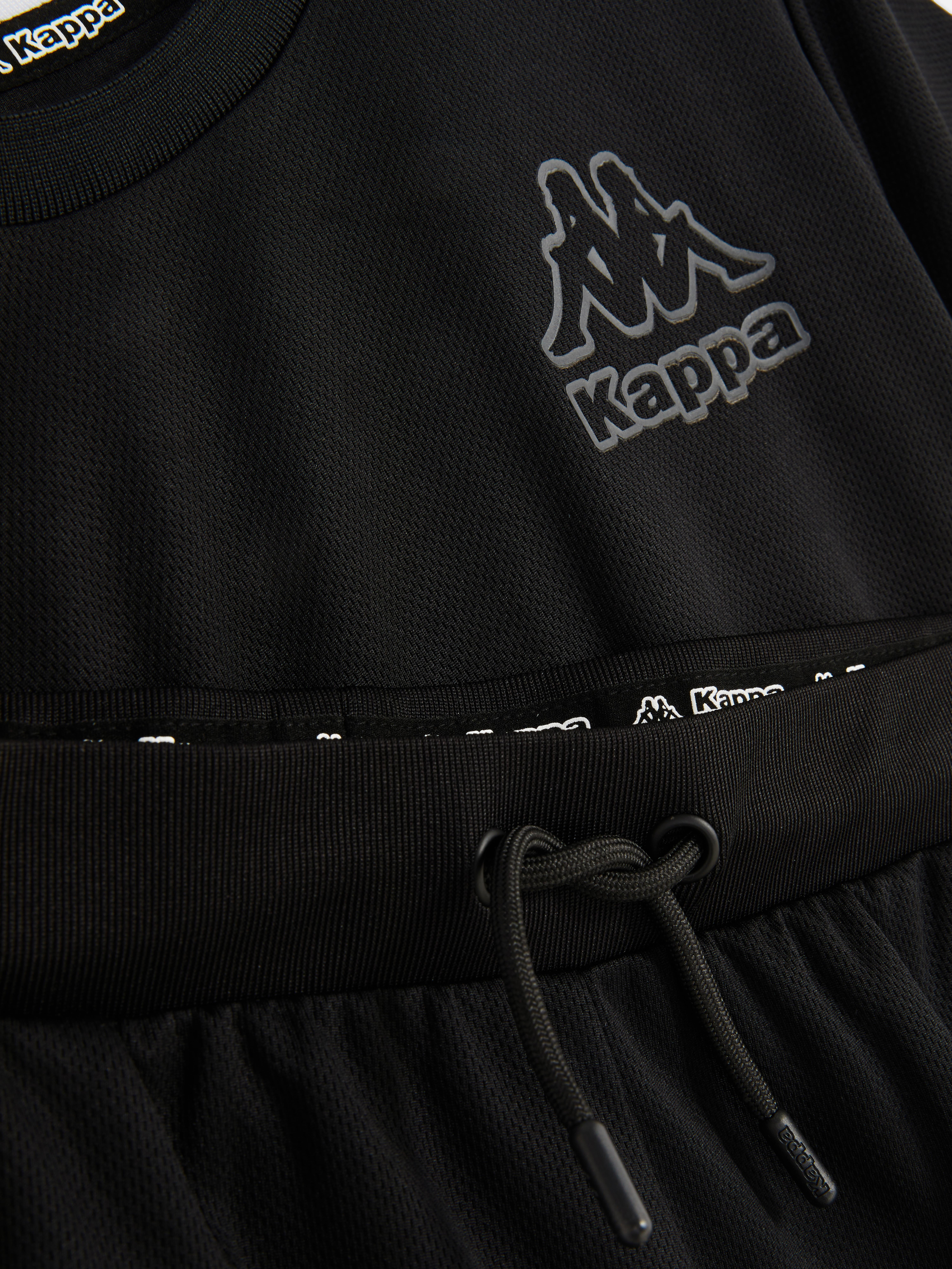 7-15yrs | Kappa x Primark Sports Set