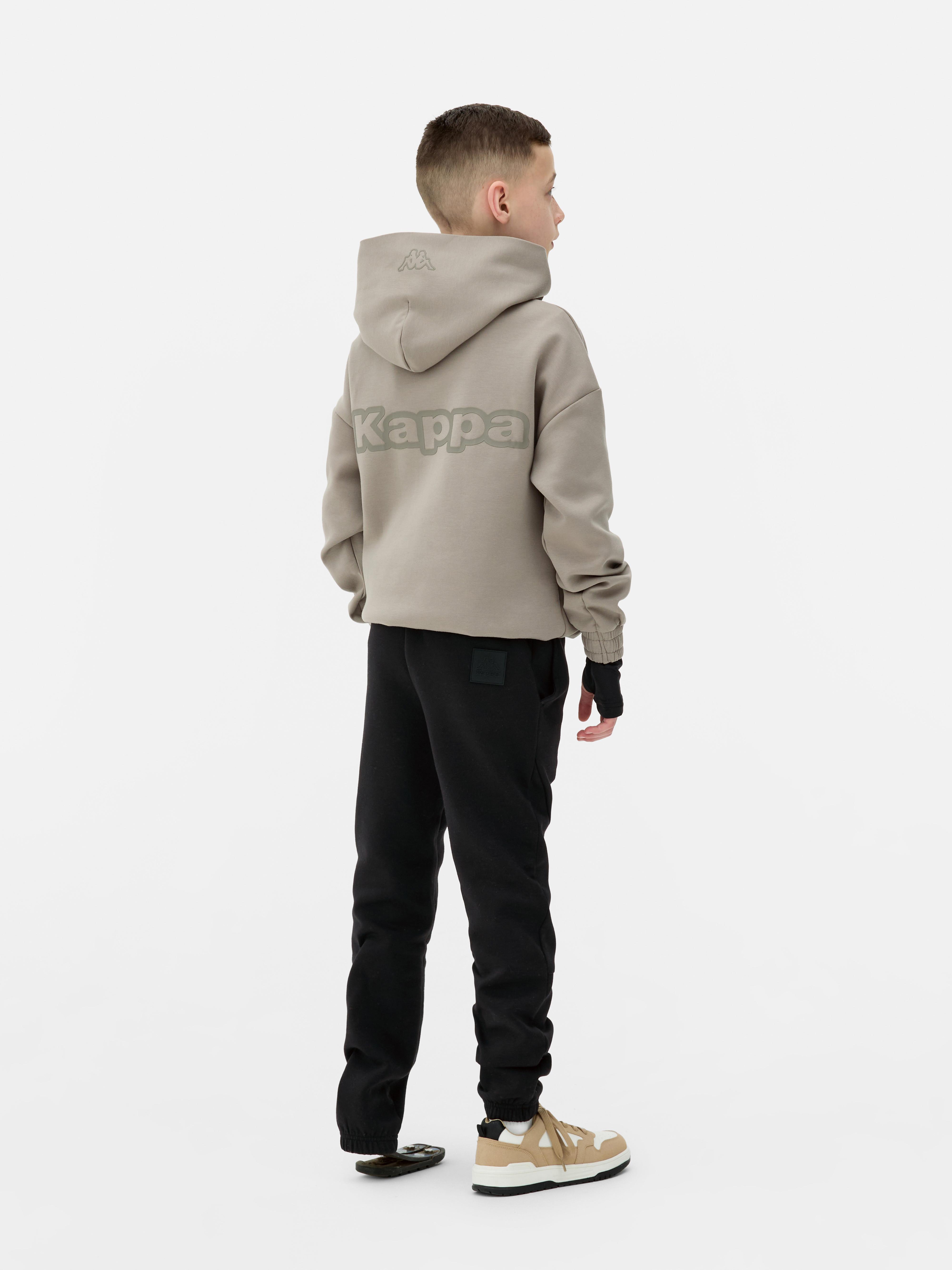 Bas de jogging à cordon de serrage Kappa x Primark