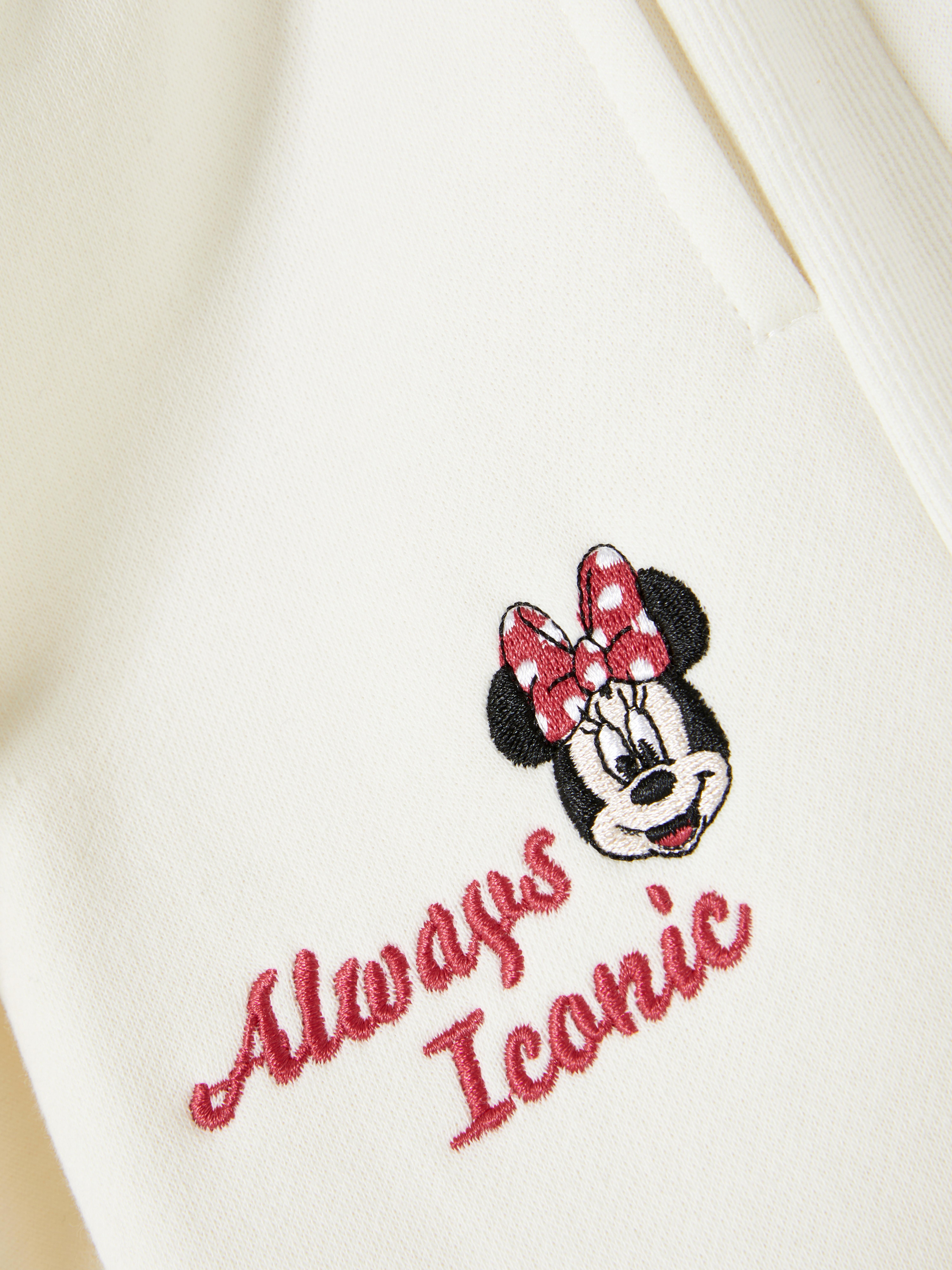 „Disney Minnie Maus“ Jogginghose mit weitem Bein
