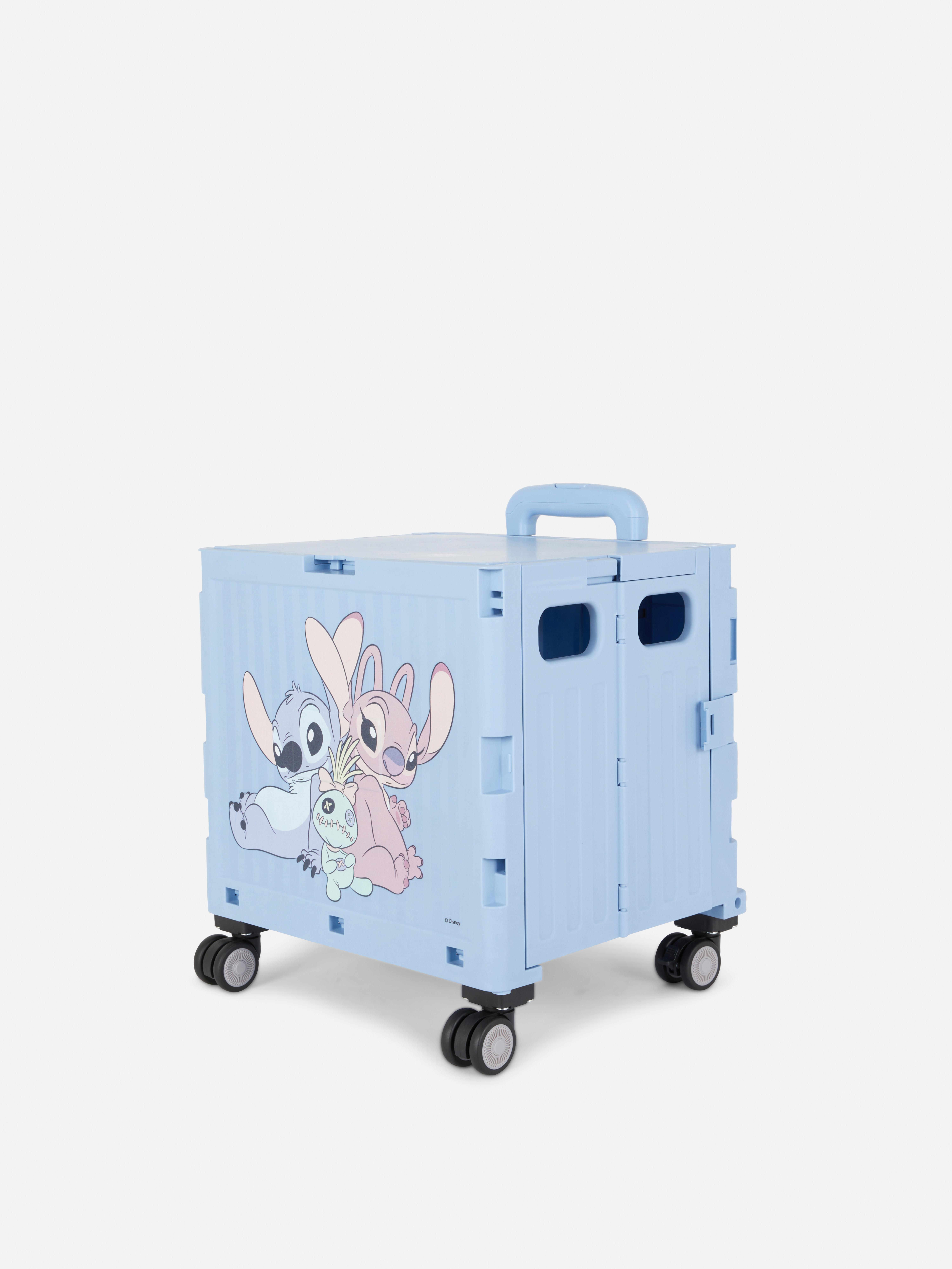 Disney Stitch összecsukható tárolódoboz