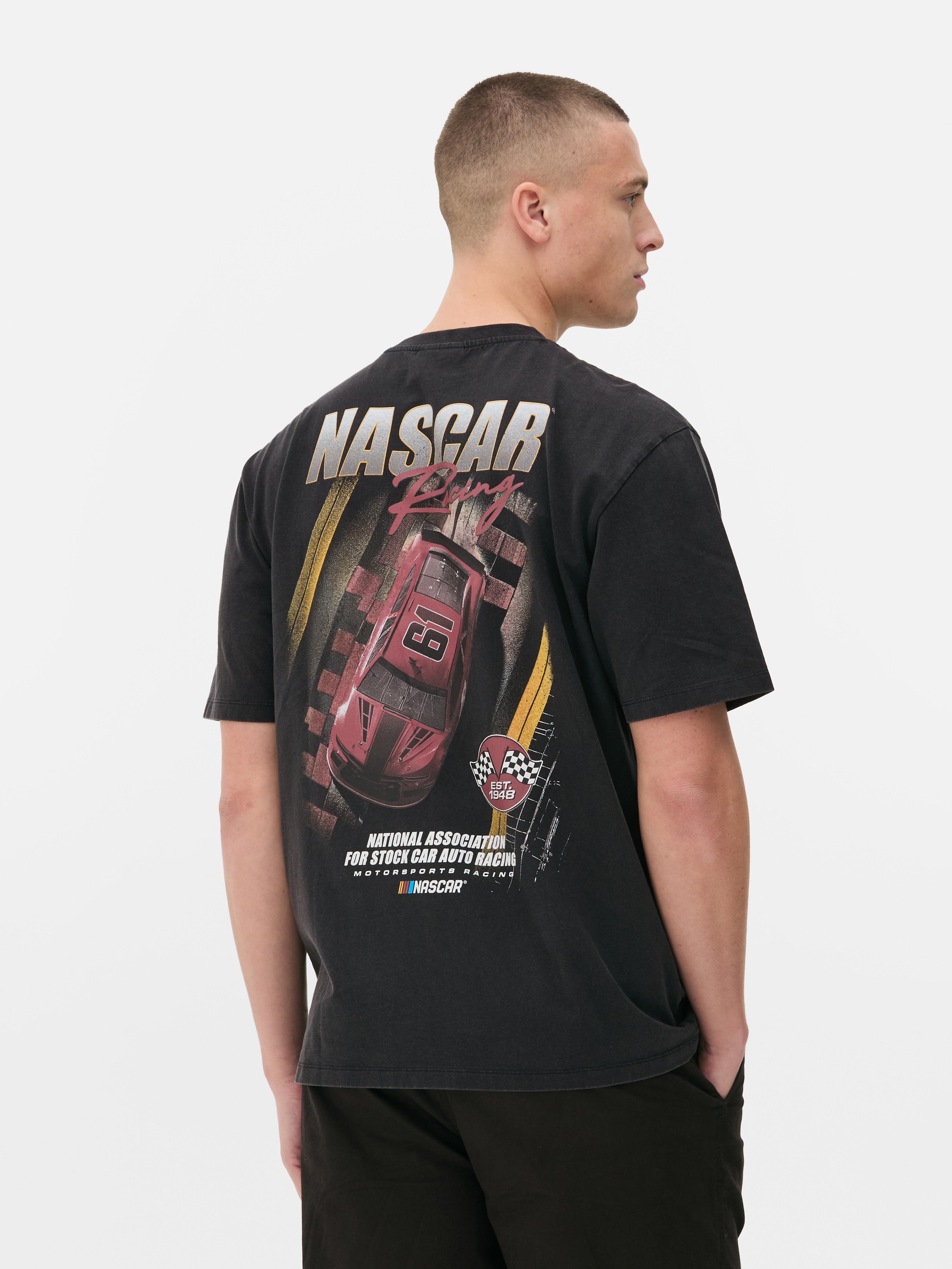NASCAR Graphic T-Shirt