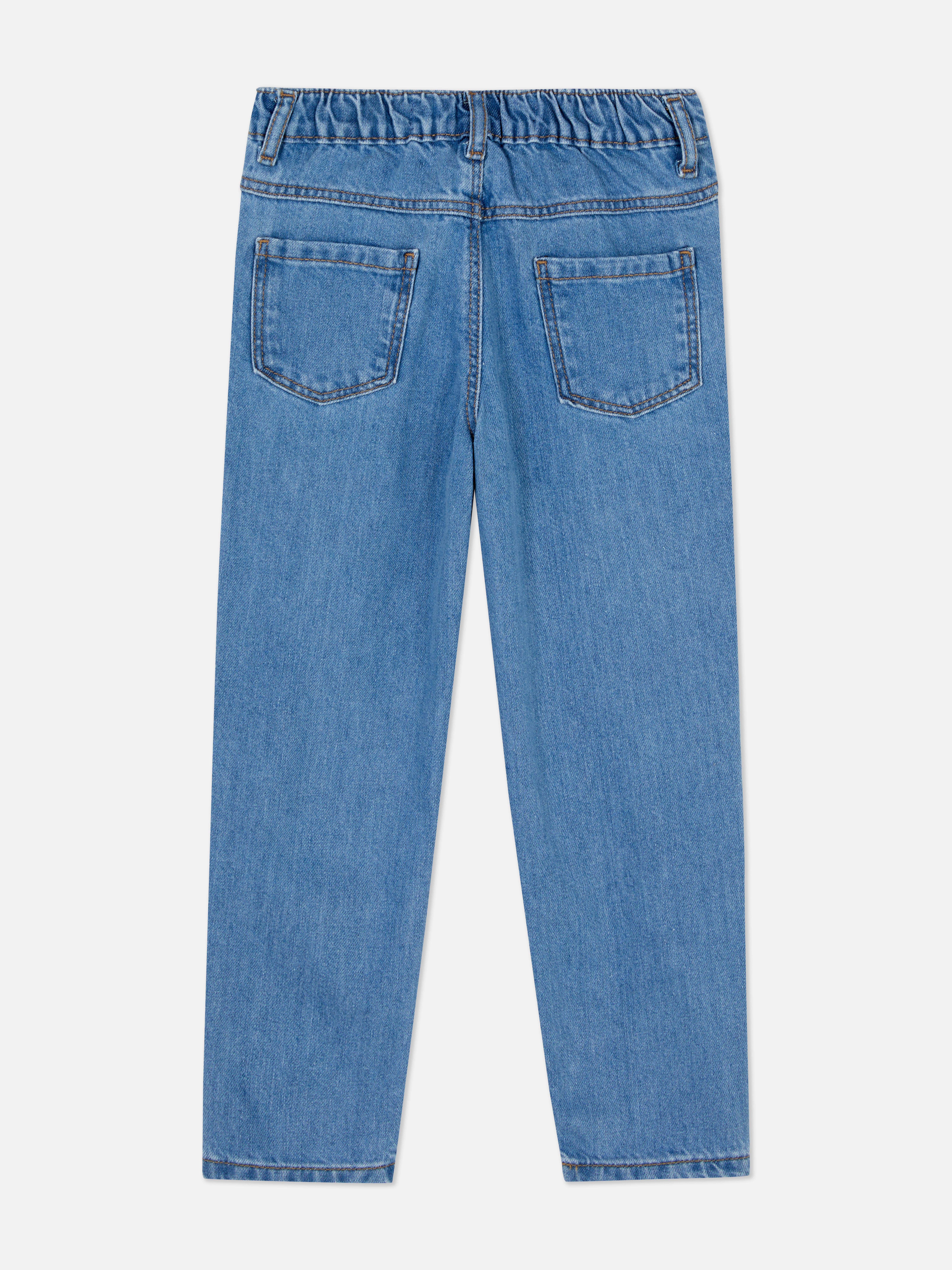 Star Sequin Jeans