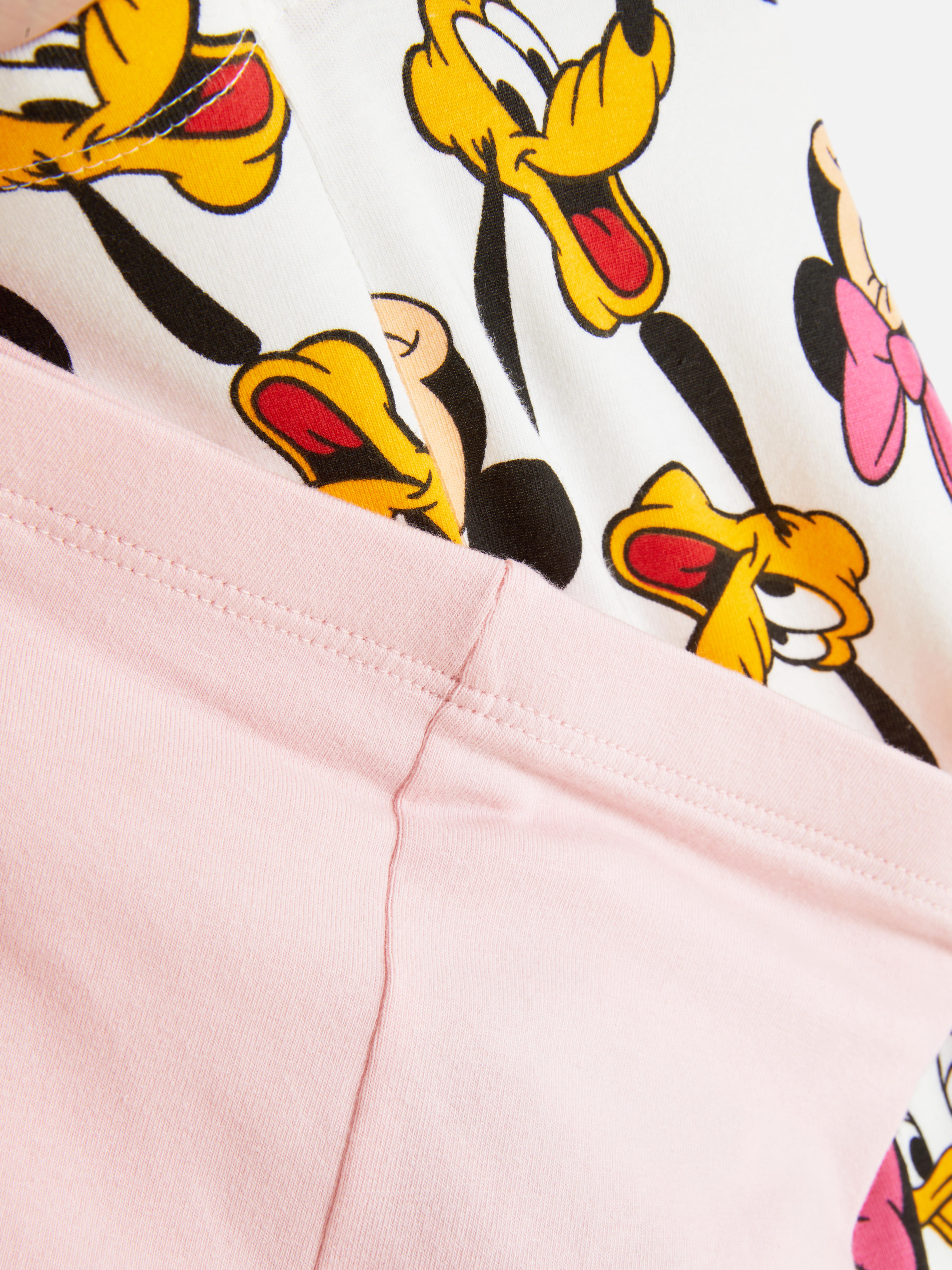 Confezione da 2 paia di leggings Minnie Disney