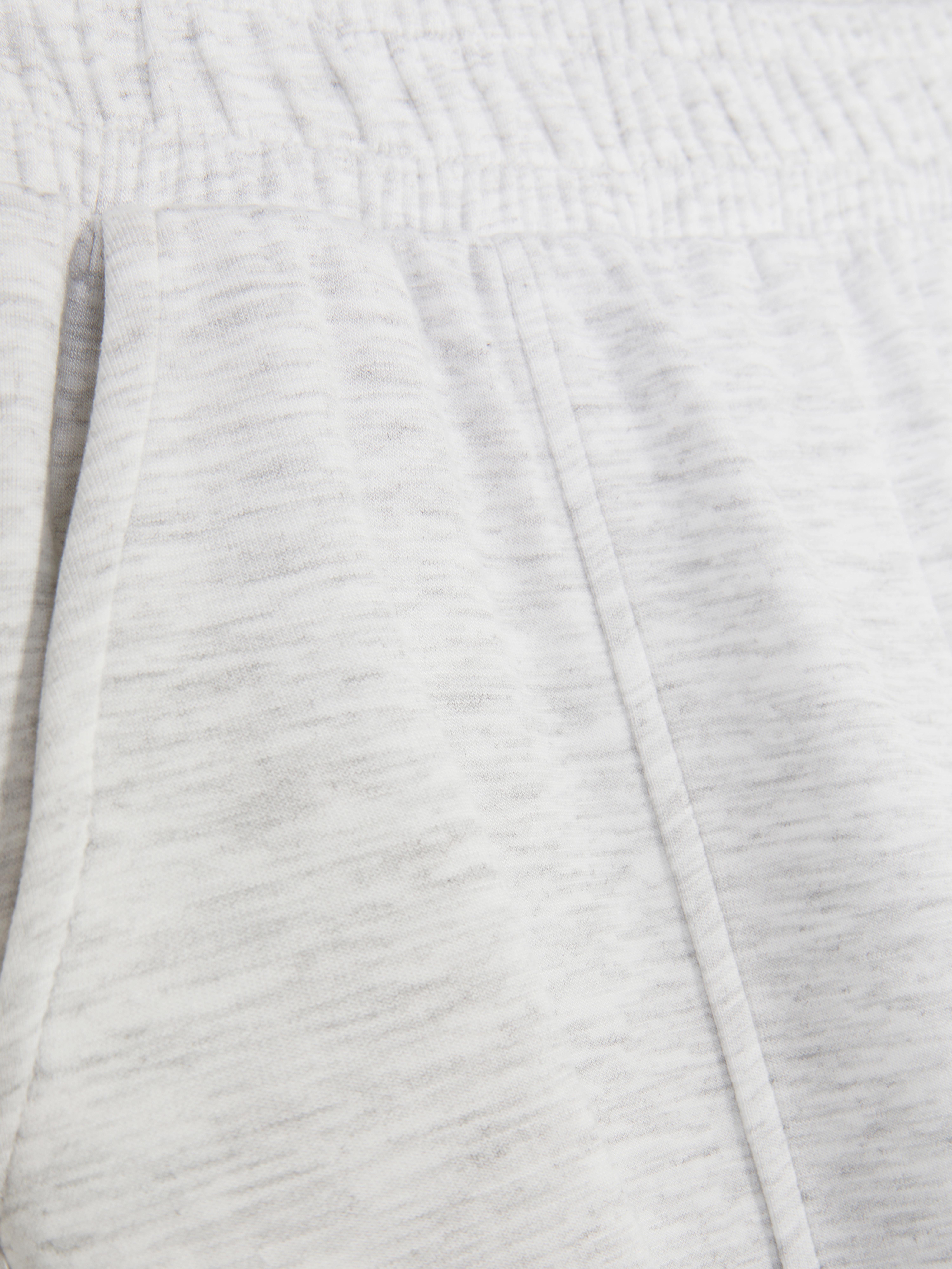 Stretch Wide Leg Joggers