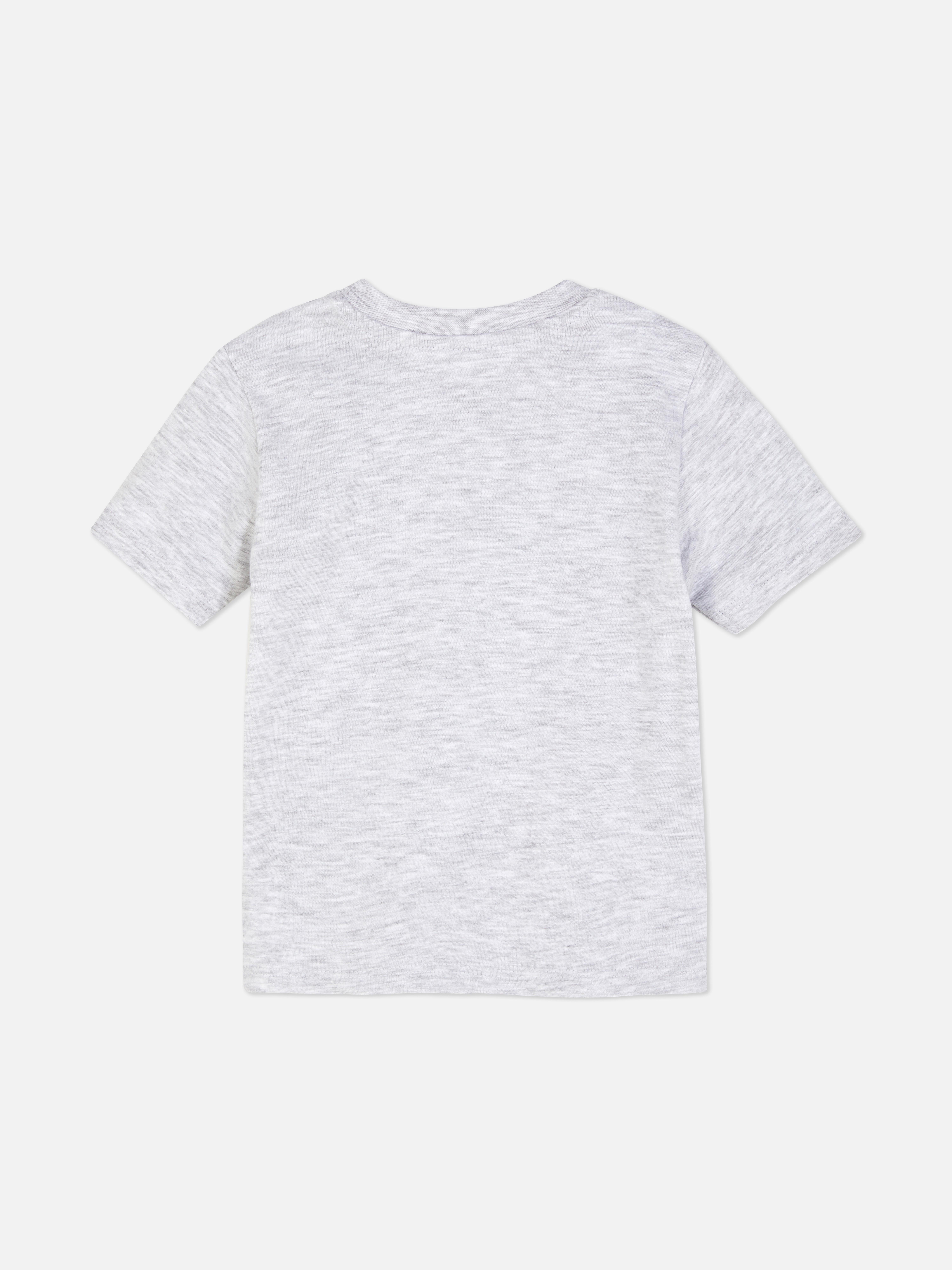 T-Shirt mit Grafik