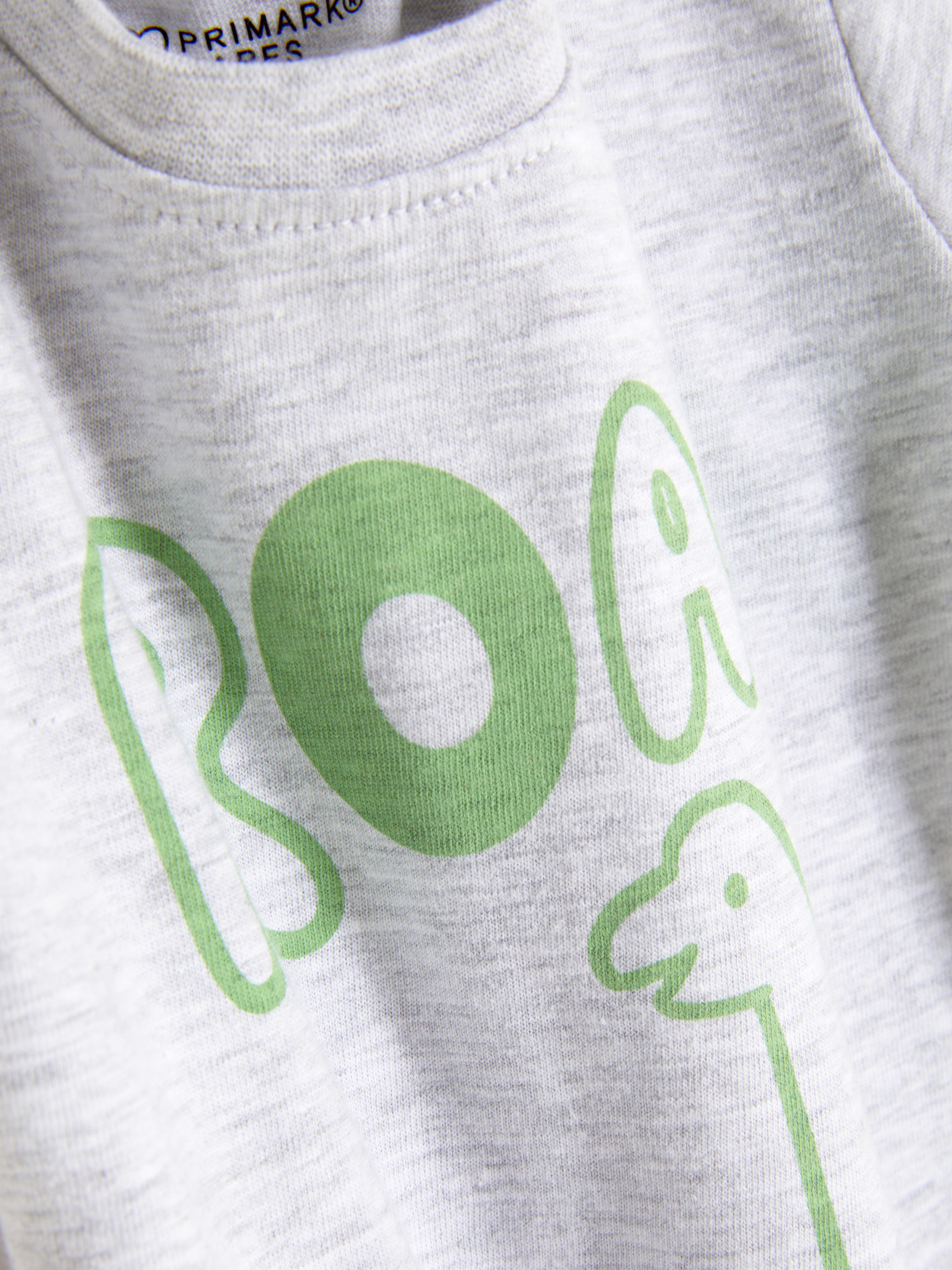 T-Shirt mit Grafik