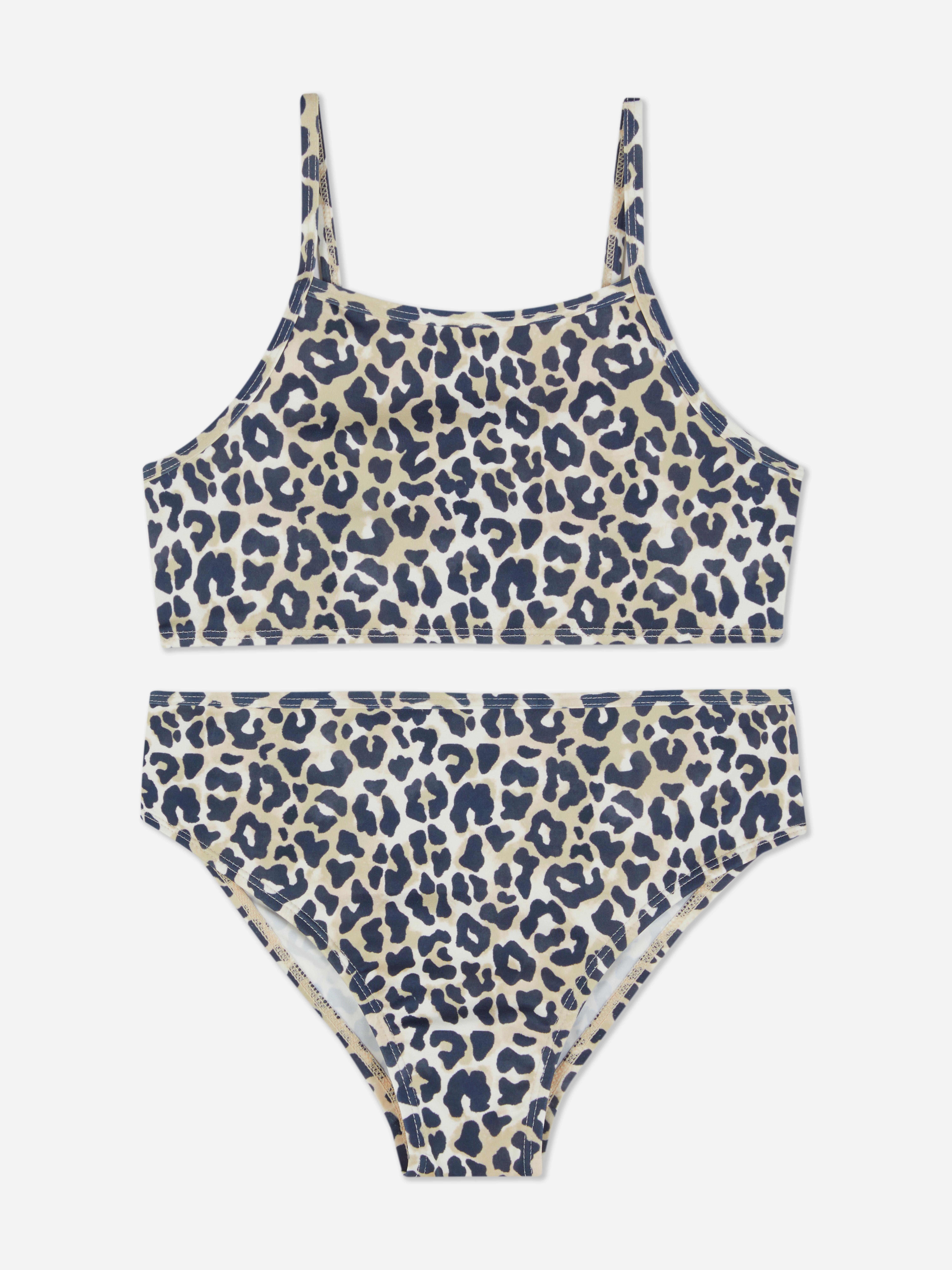 Printed Bikini