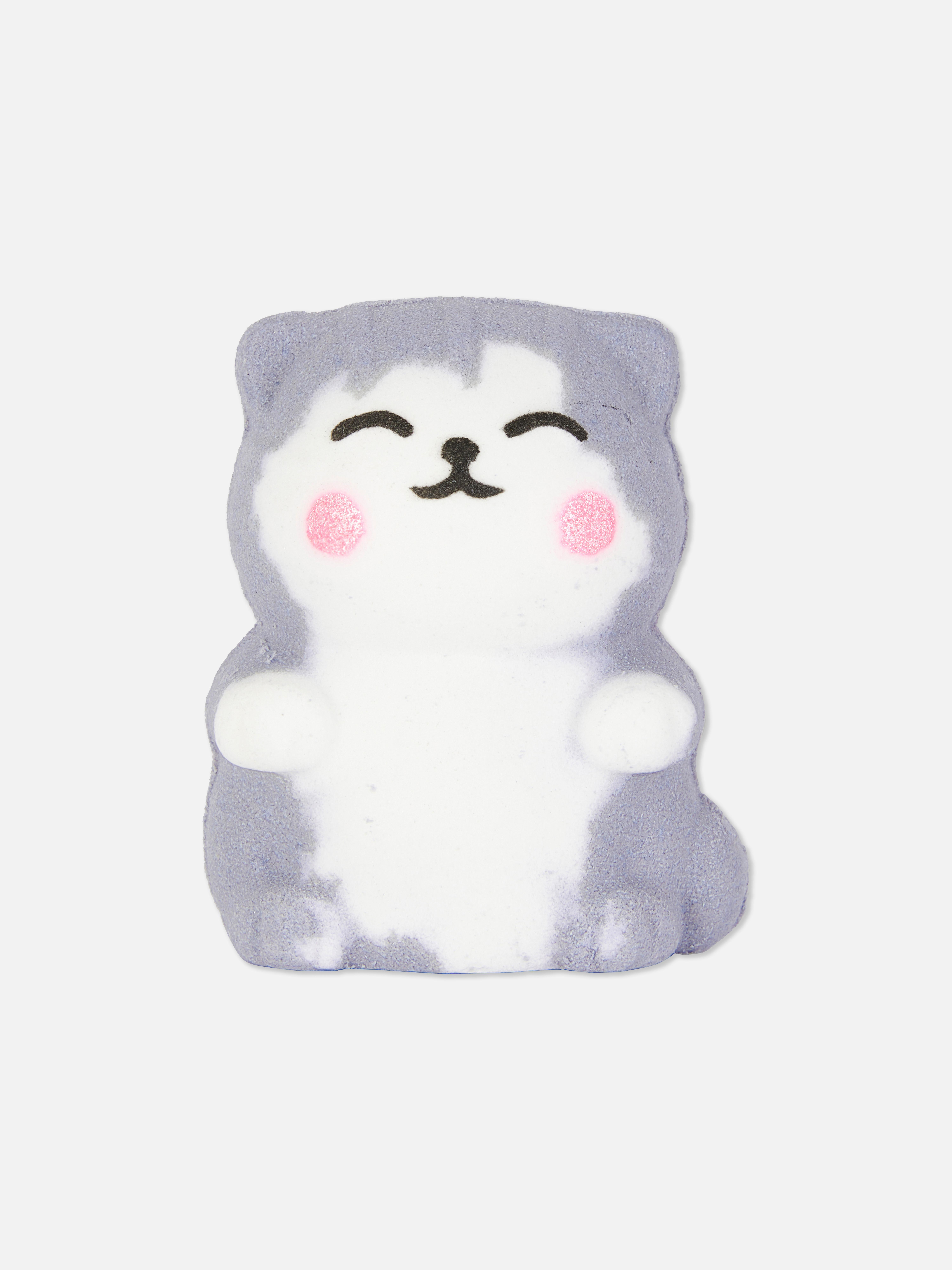 Sais banho gato
